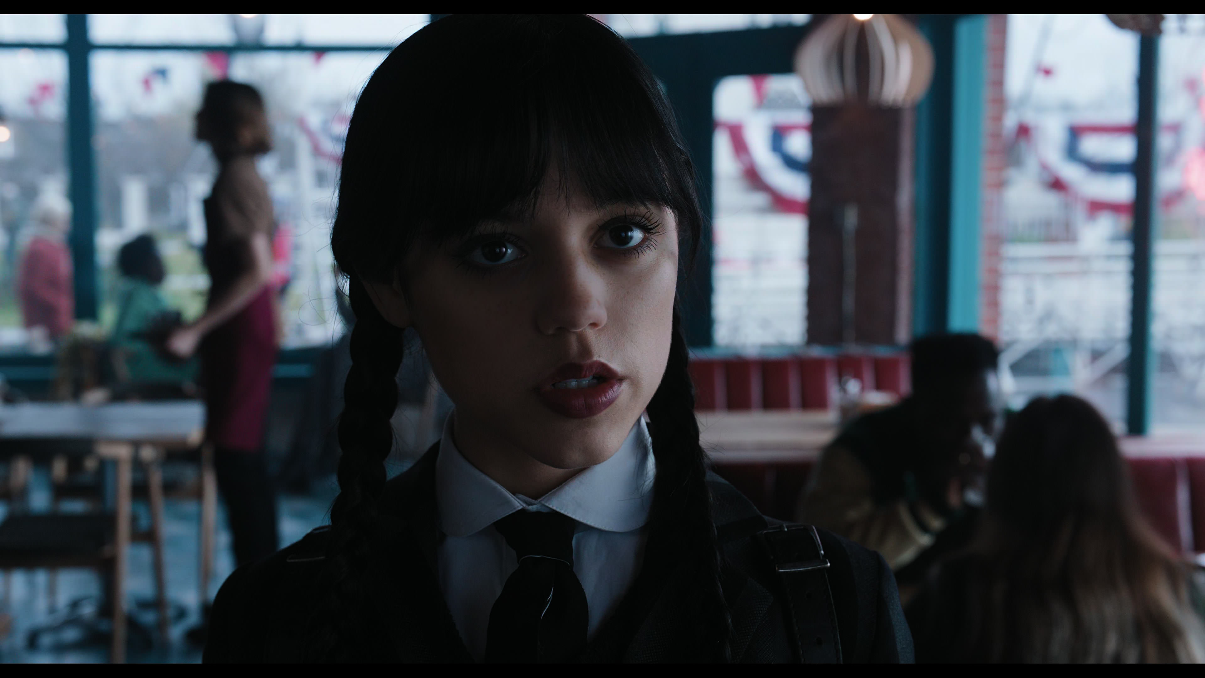 Wednesday S01E03 “Friend or Woe” screencap 3384