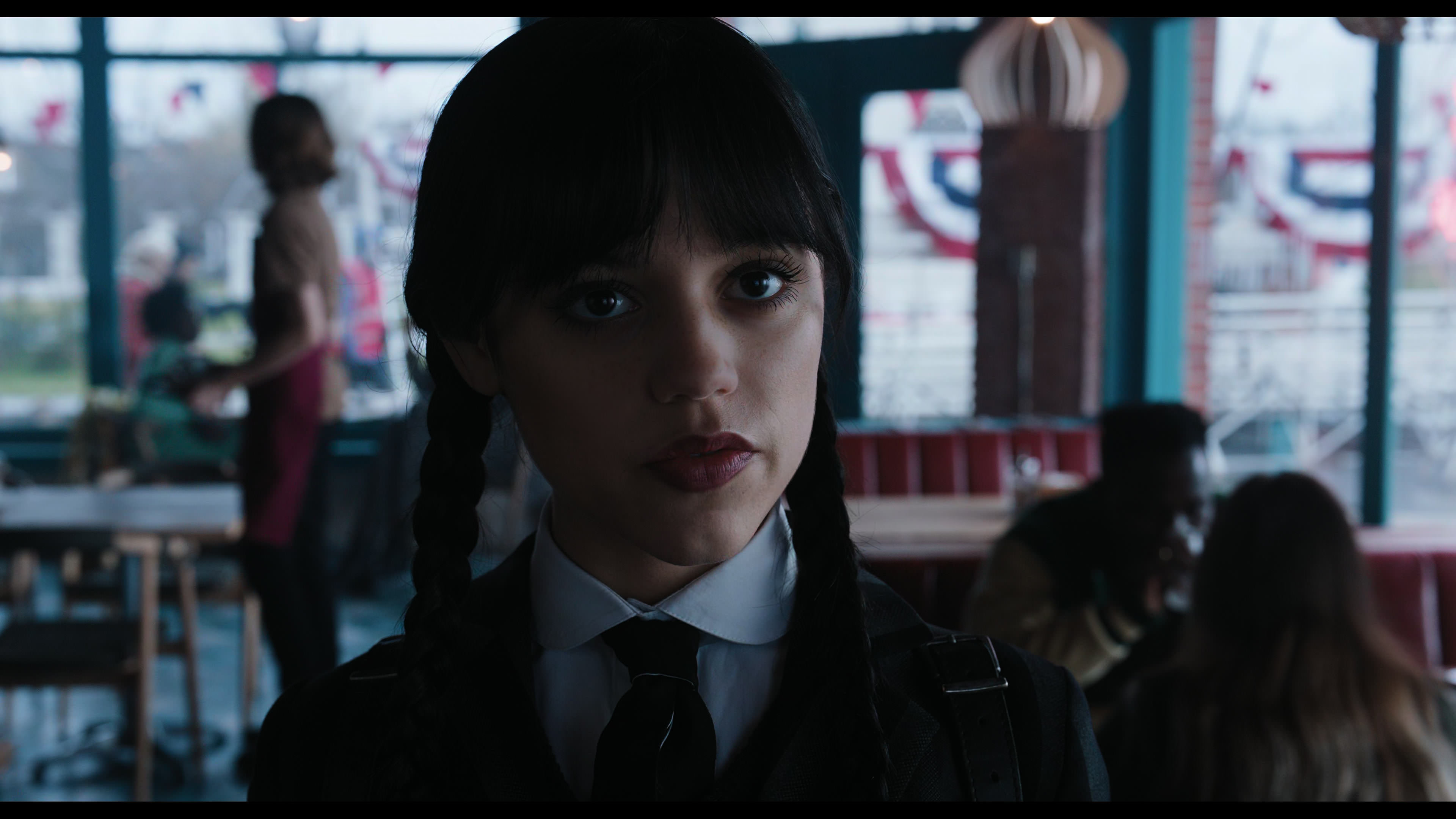 Wednesday S01E03 “Friend or Woe” movie still 3385