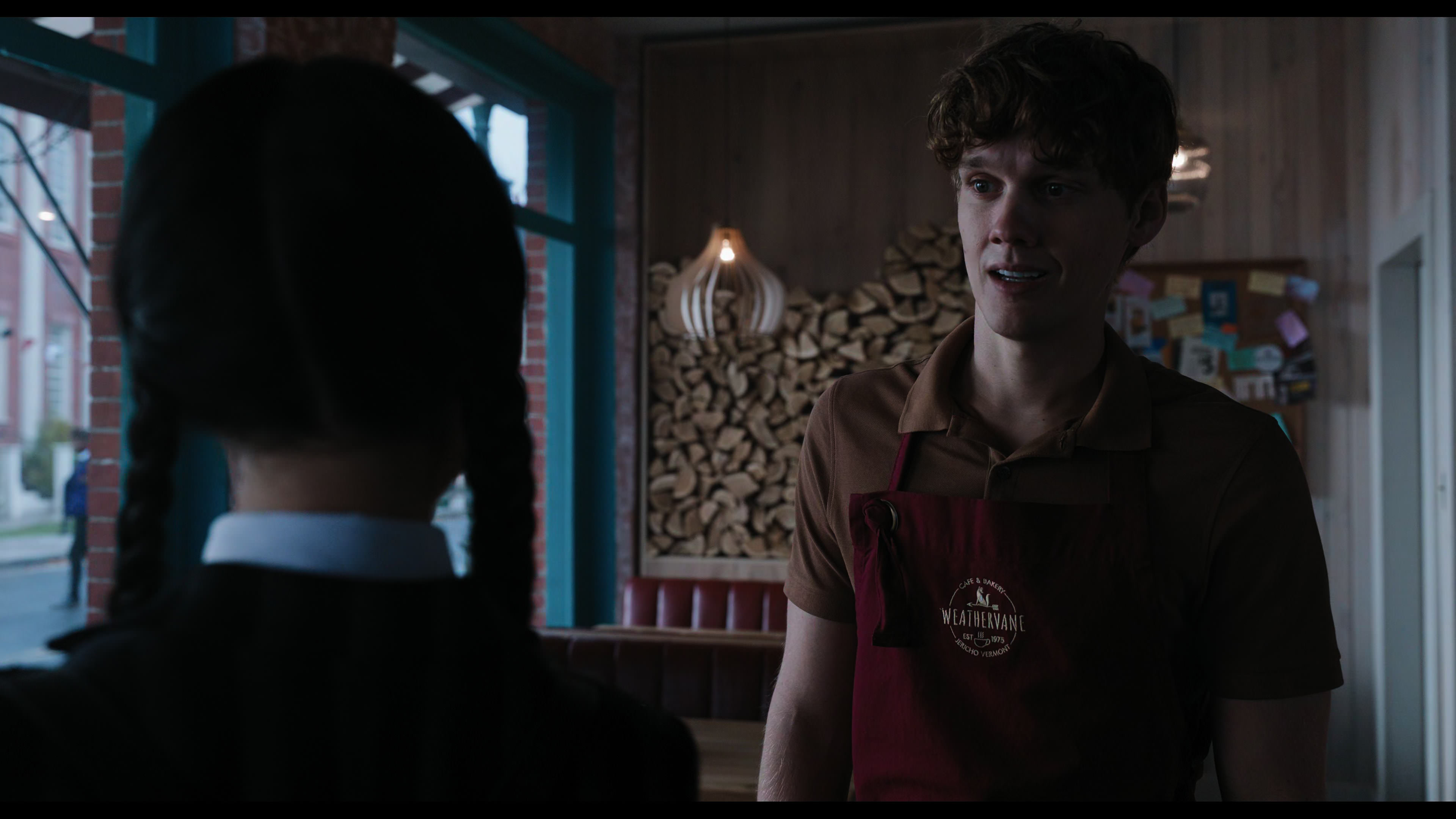 Wednesday S01E03 “Friend or Woe” HD screenshot 3386