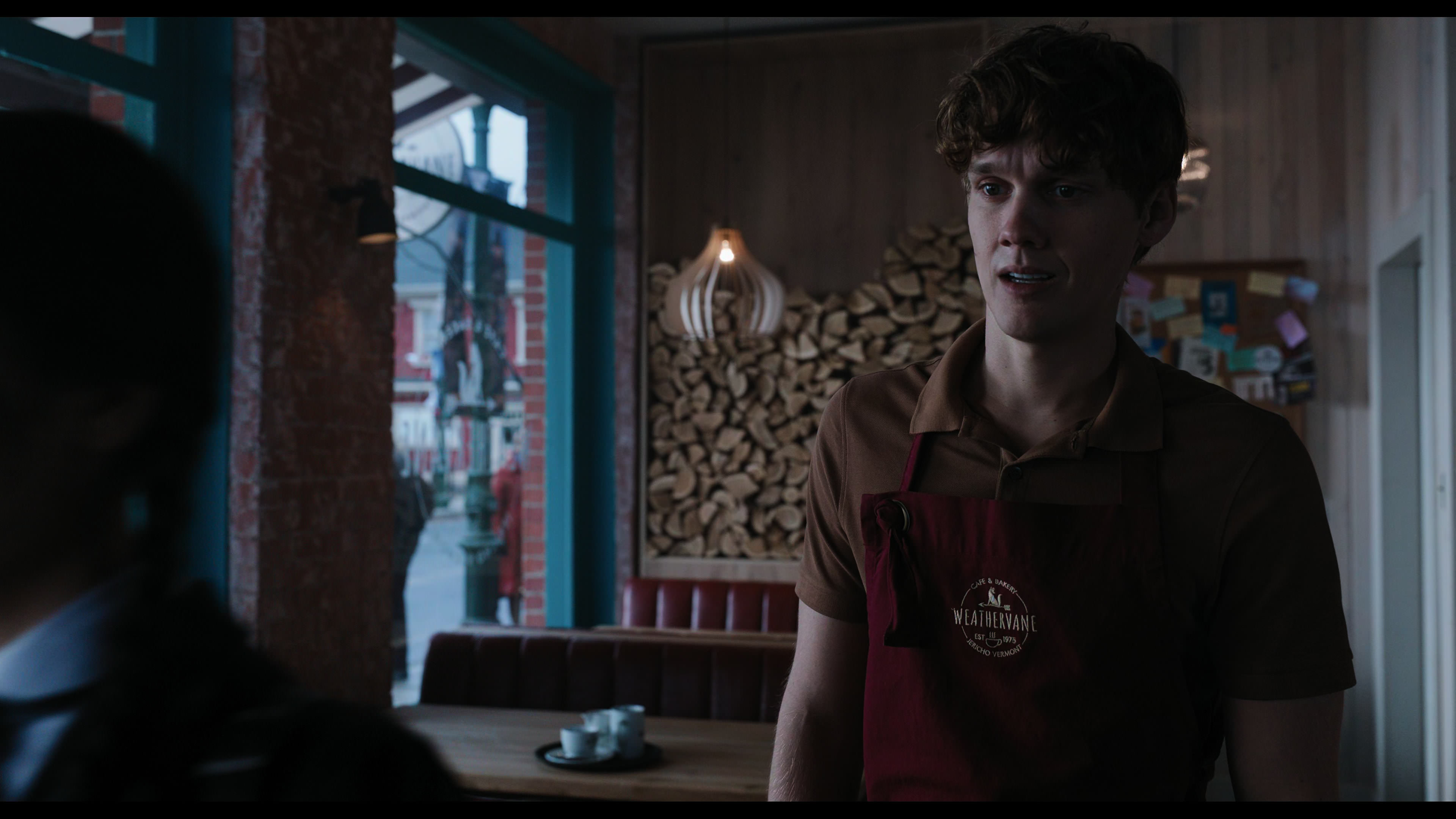 Wednesday S01E03 “Friend or Woe” movie still 3388