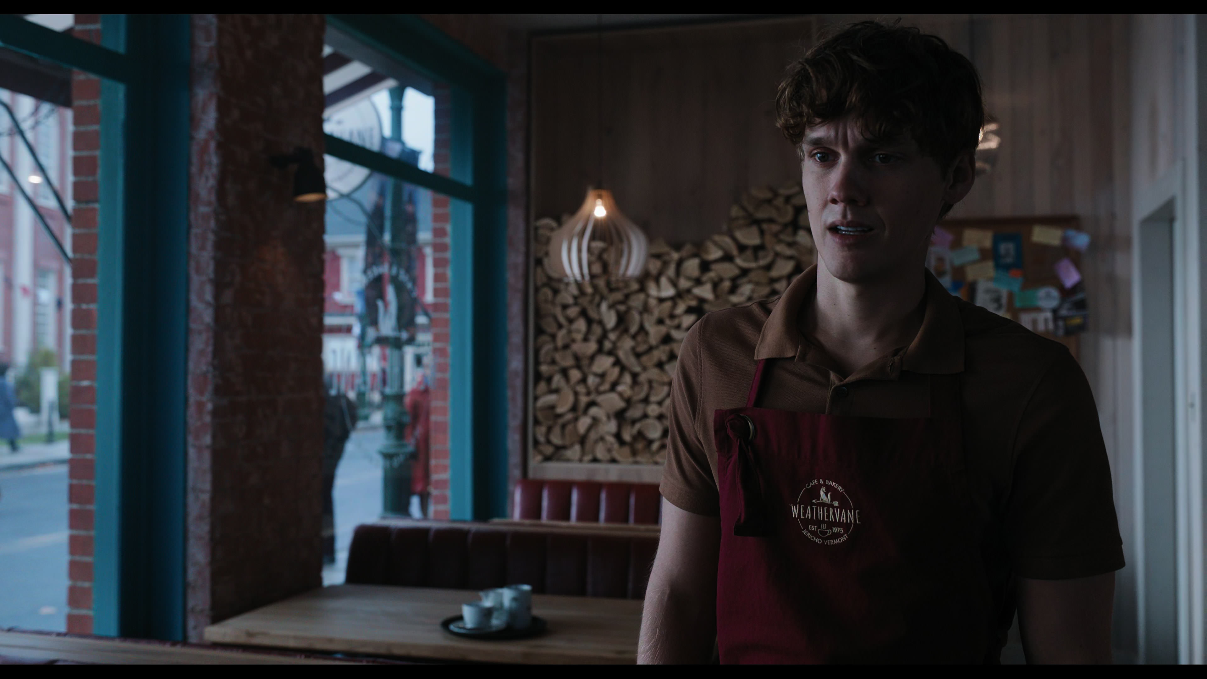 Wednesday S01E03 “Friend or Woe” HD screenshot 3389