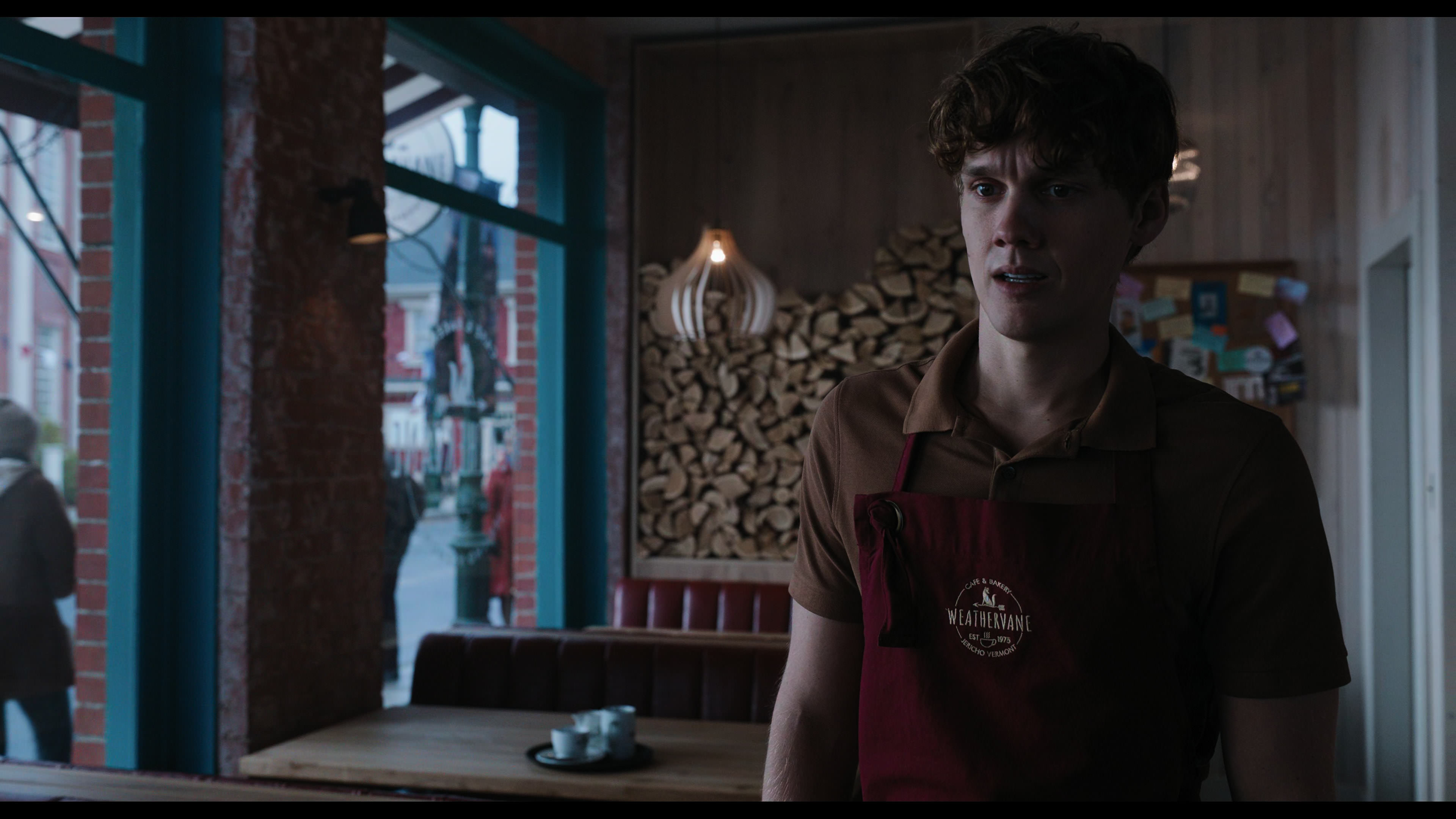 Wednesday S01E03 “Friend or Woe” screencap 3390