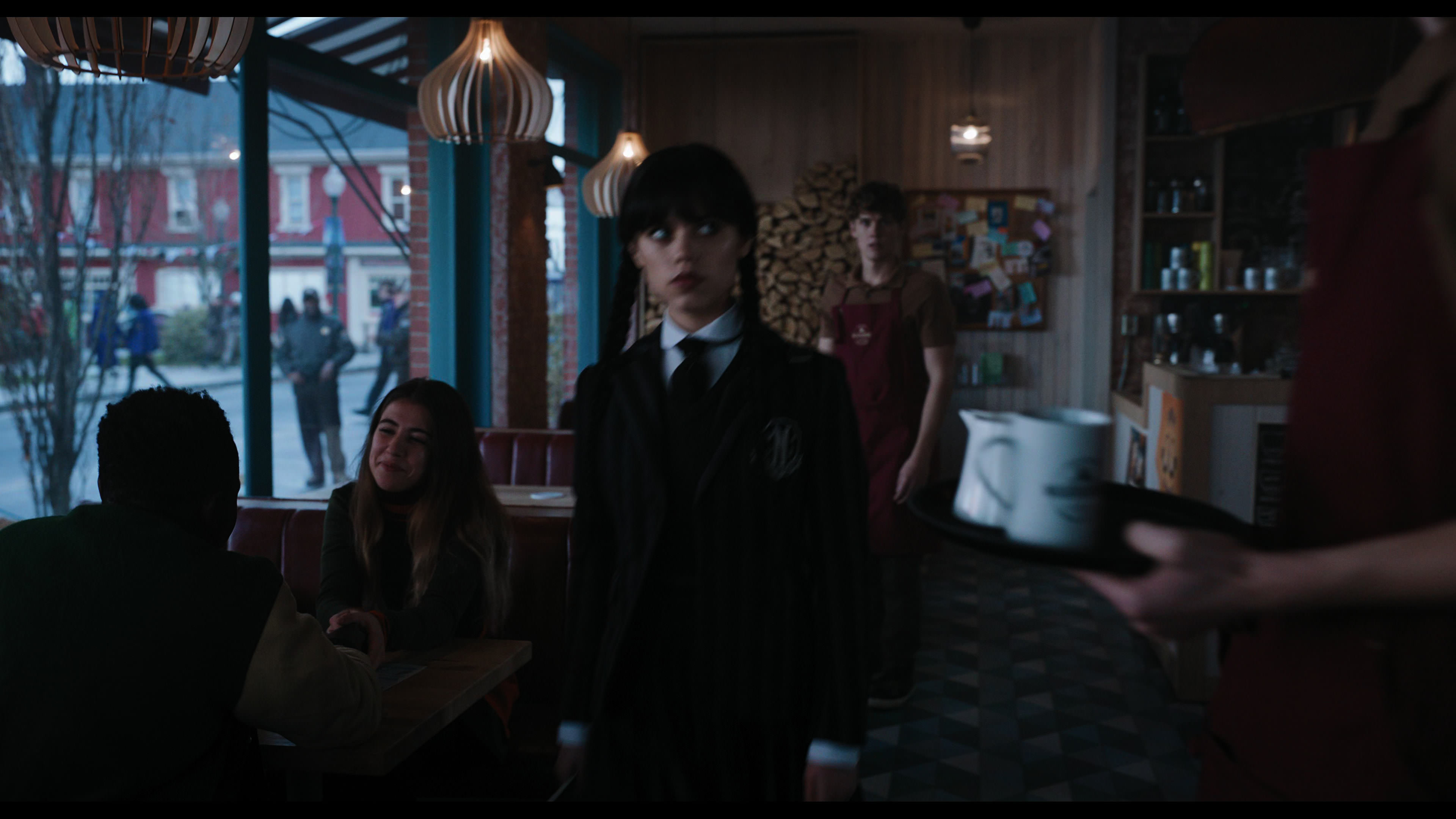 Wednesday S01E03 “Friend or Woe” HD screenshot 3392