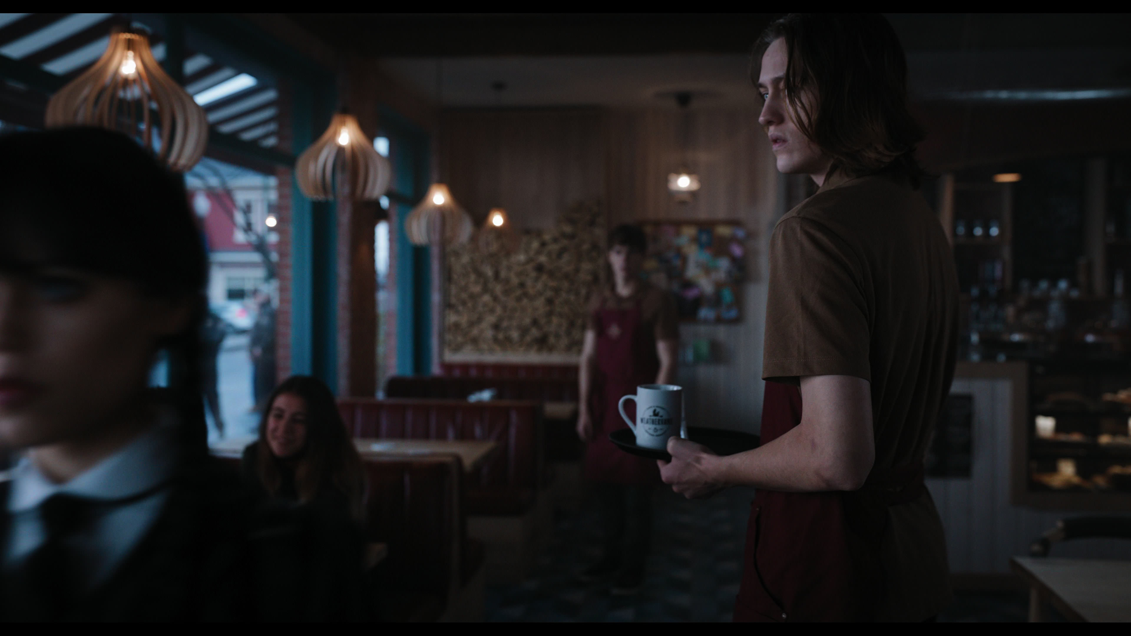 Wednesday S01E03 “Friend or Woe” HD screenshot 3395