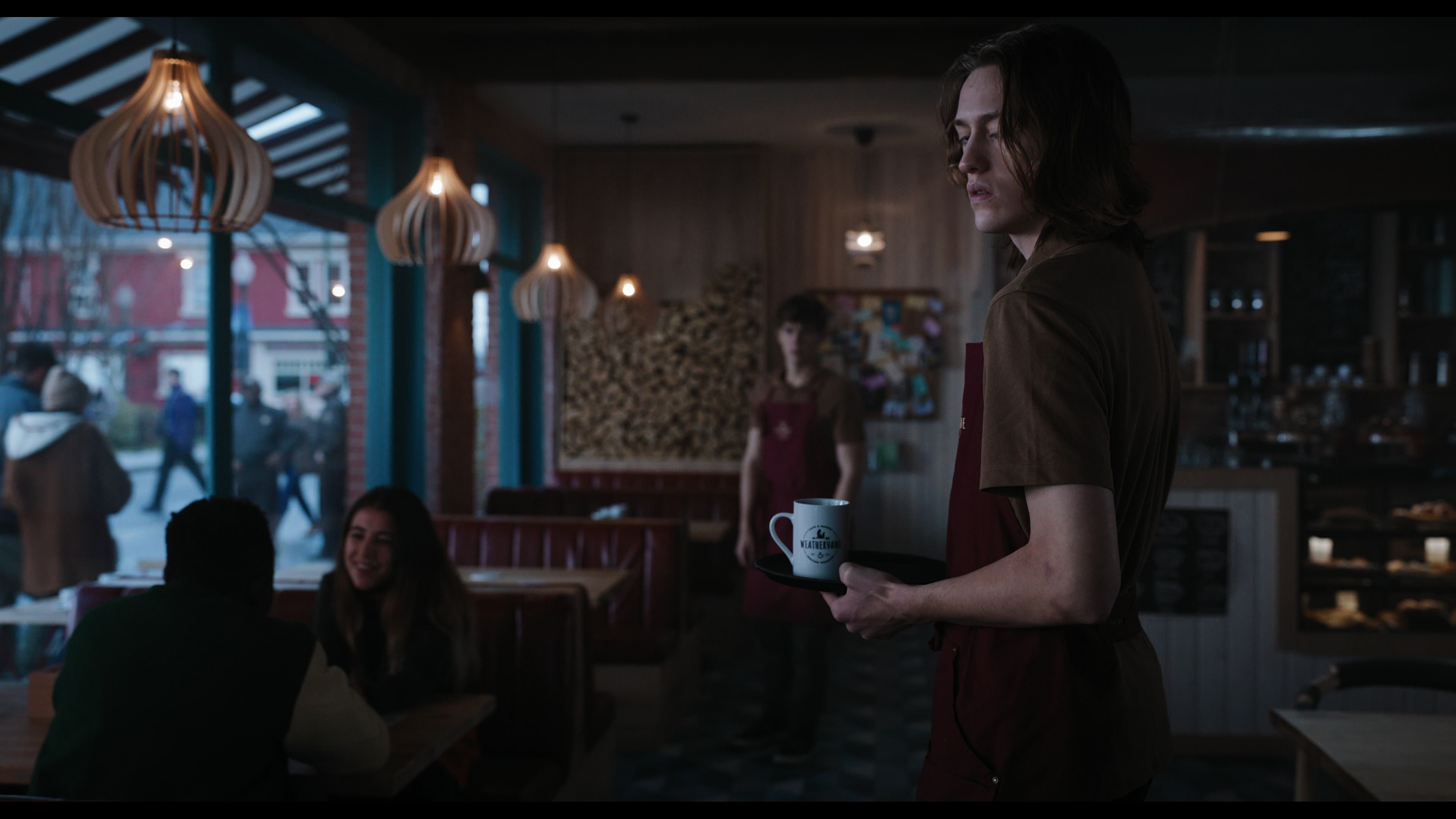 Wednesday S01E03 “Friend or Woe” screencap 3396