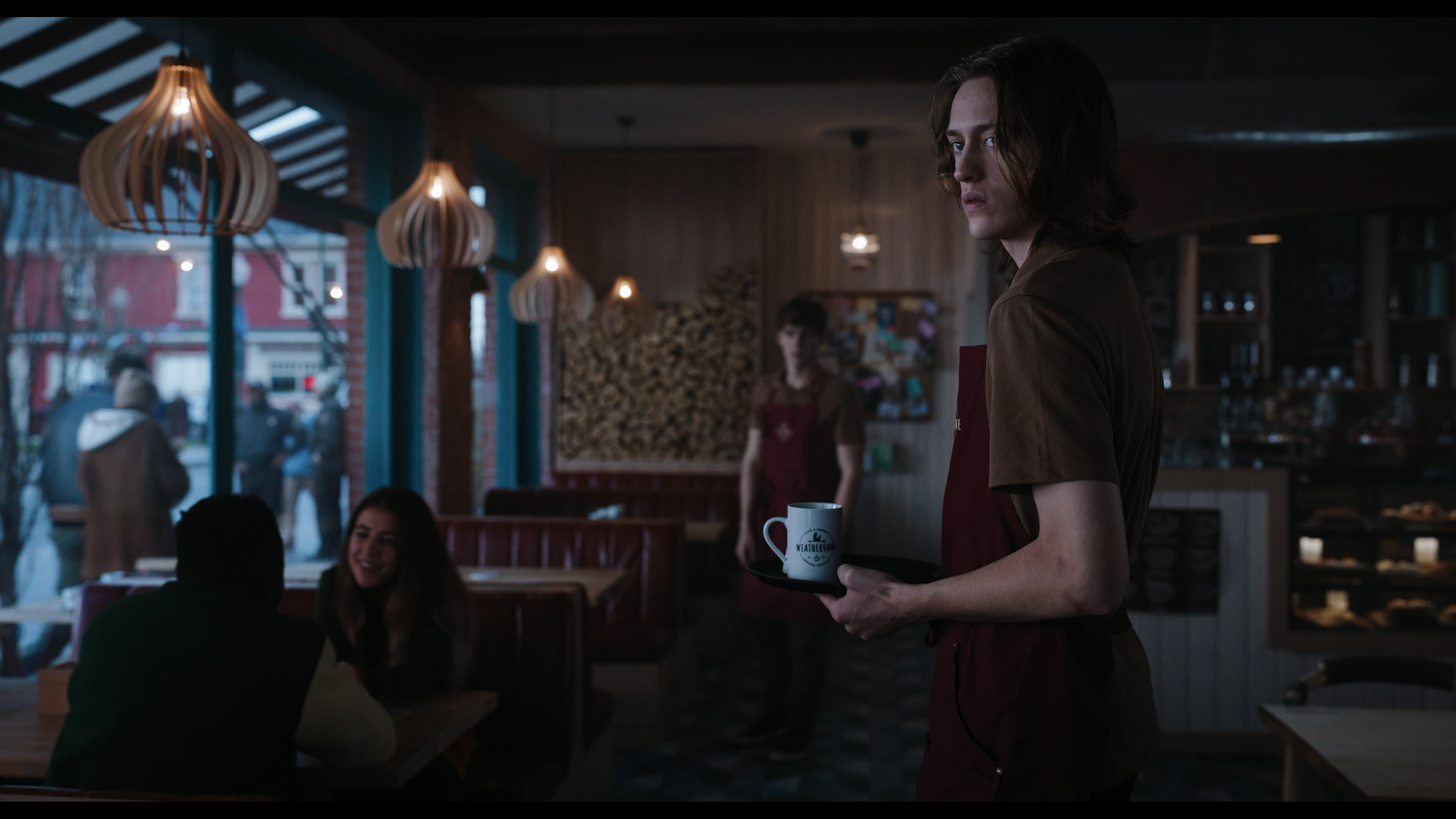 Wednesday S01E03 “Friend or Woe” movie still 3397