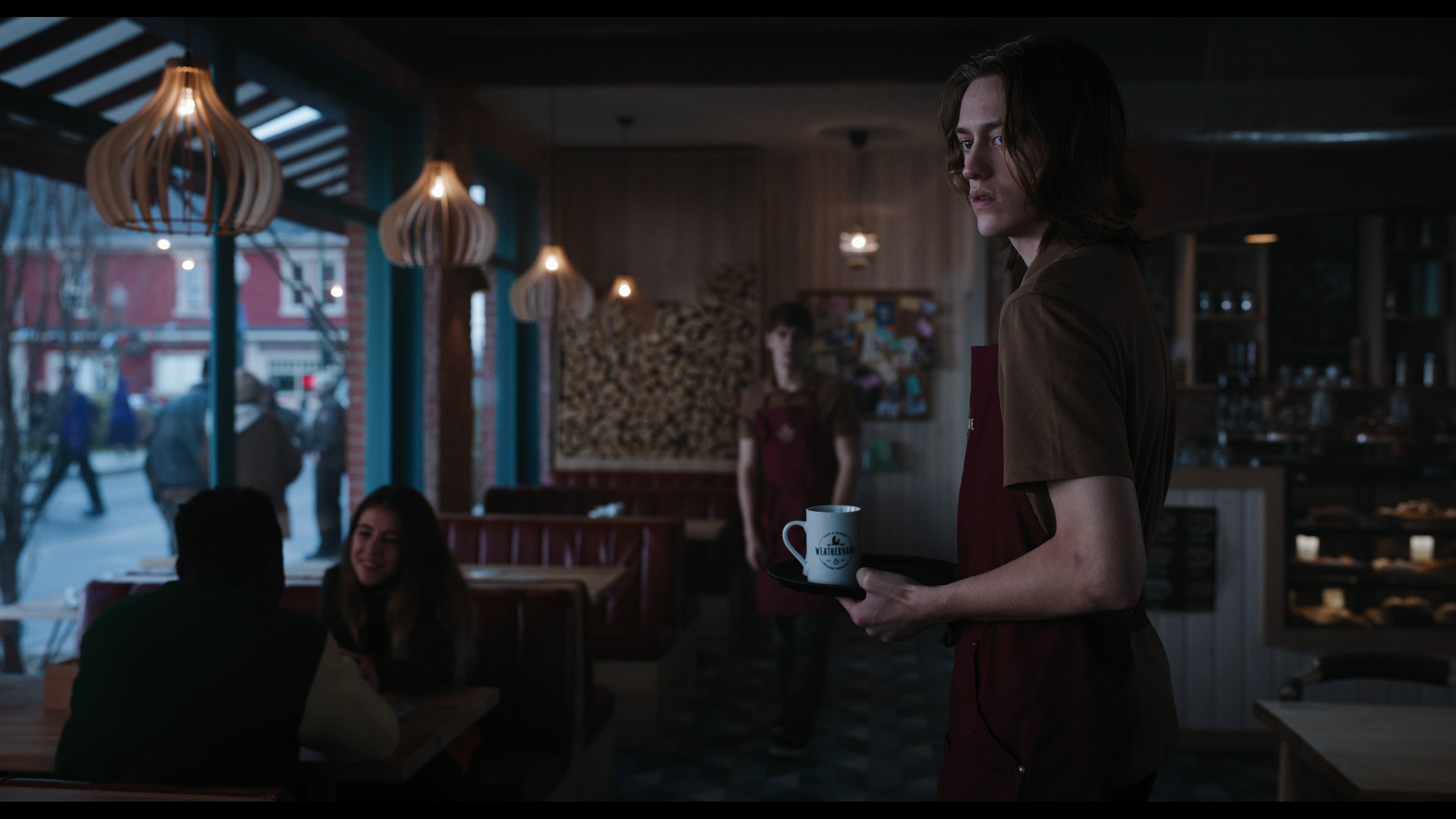 Wednesday S01E03 “Friend or Woe” screencap 3399