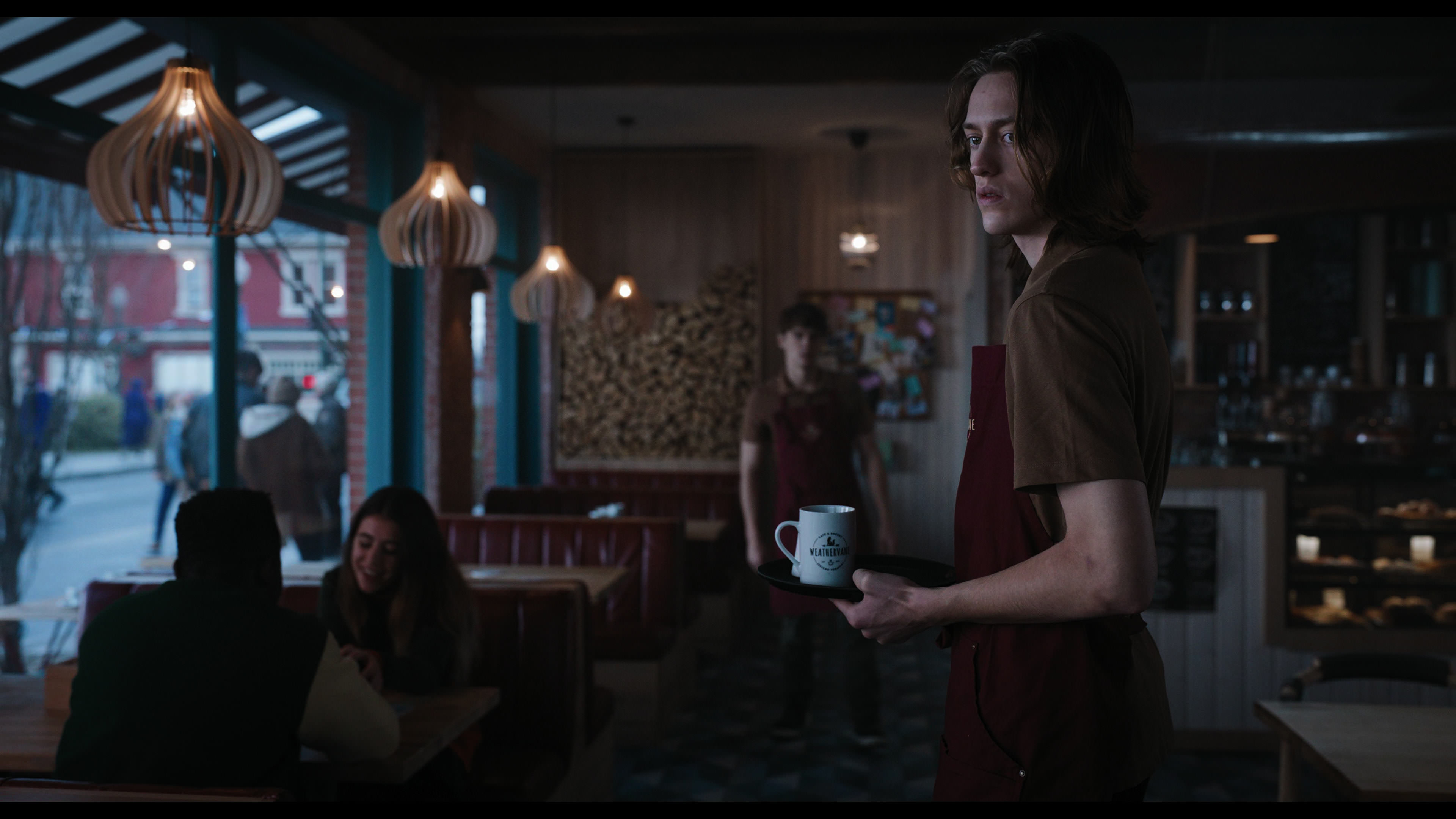 Wednesday S01E03 “Friend or Woe” movie still 3400