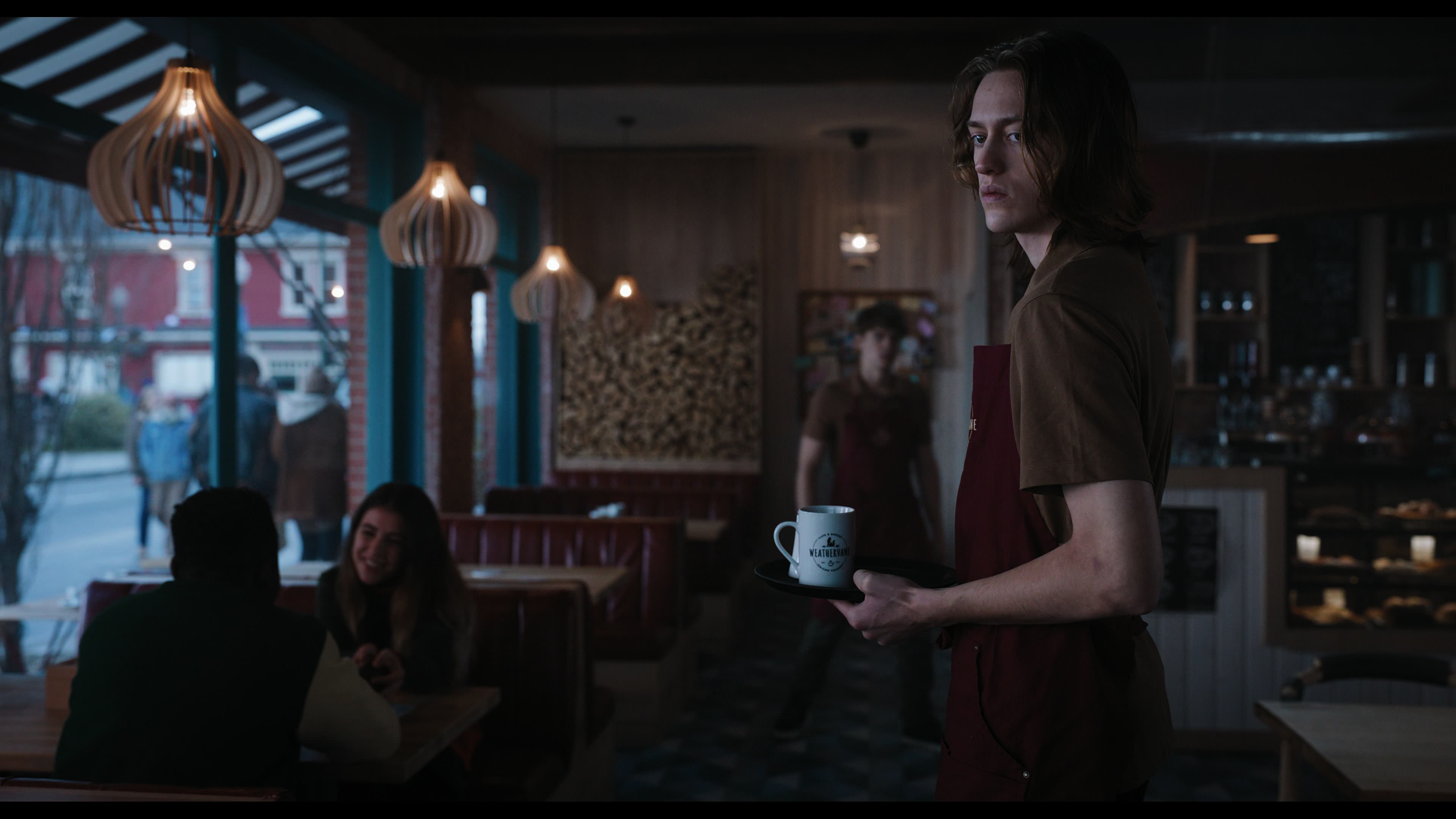 Wednesday S01E03 “Friend or Woe” HD screenshot 3401