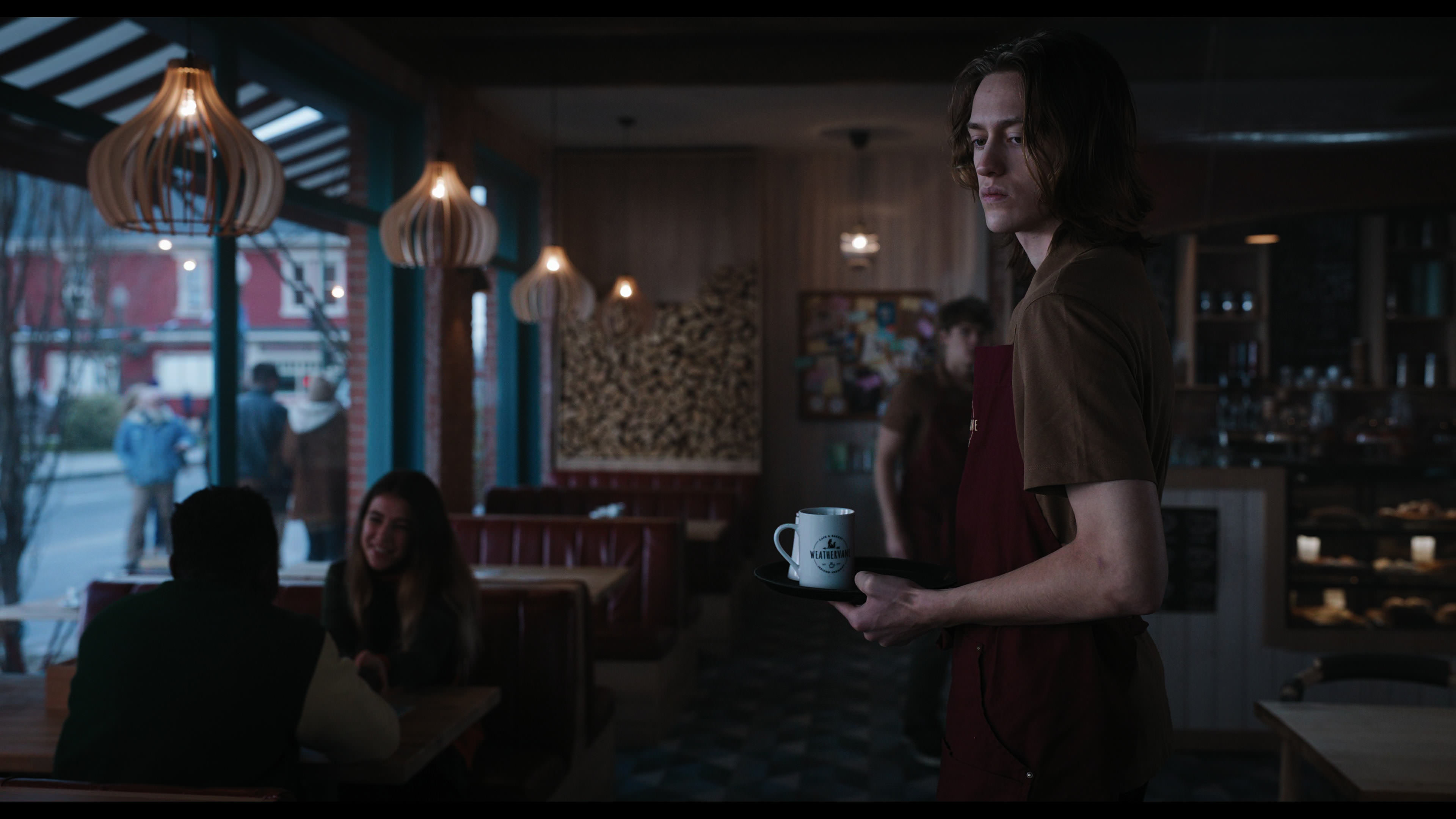 Wednesday S01E03 “Friend or Woe” screencap 3402