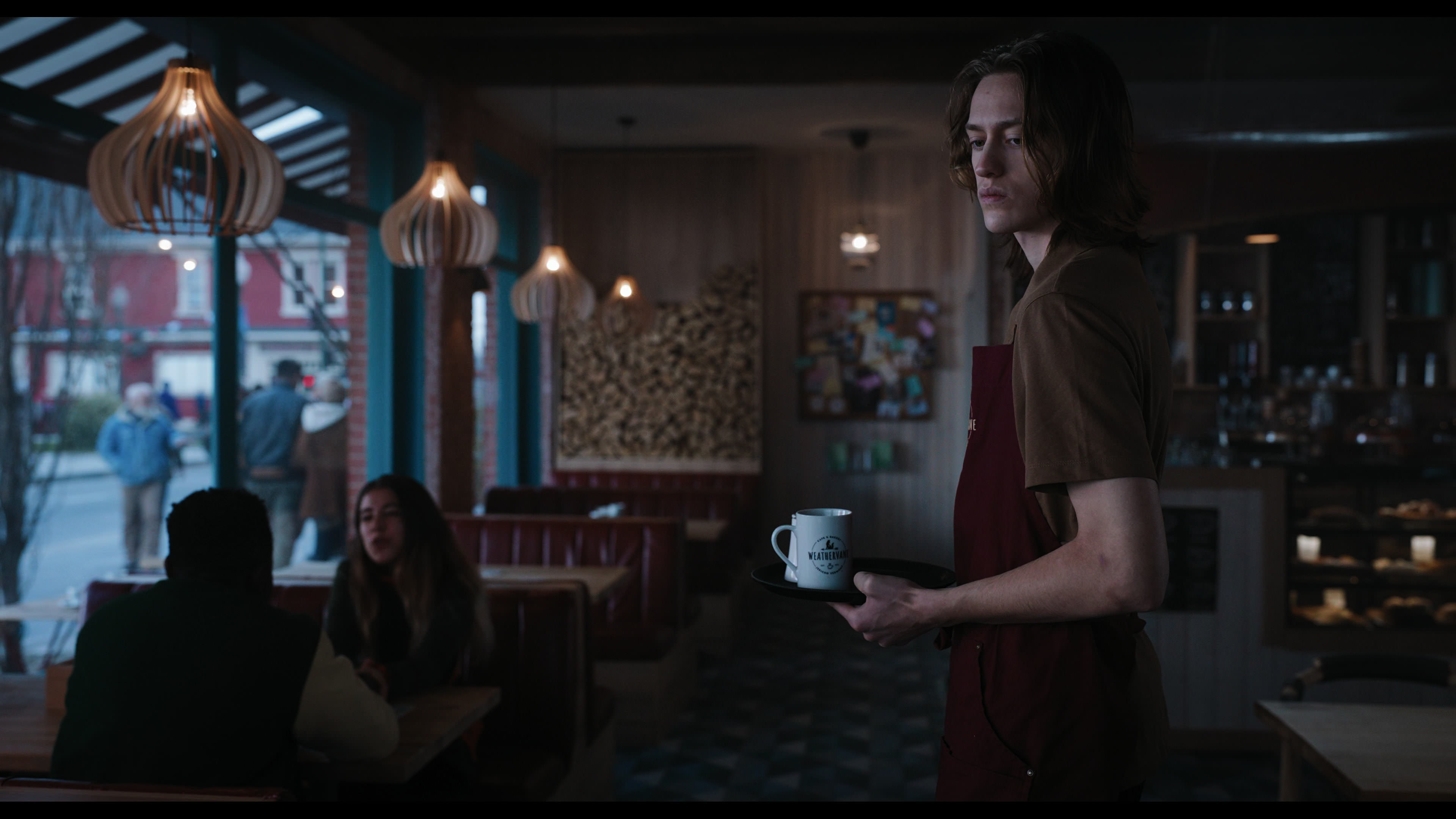 Wednesday S01E03 “Friend or Woe” movie still 3403