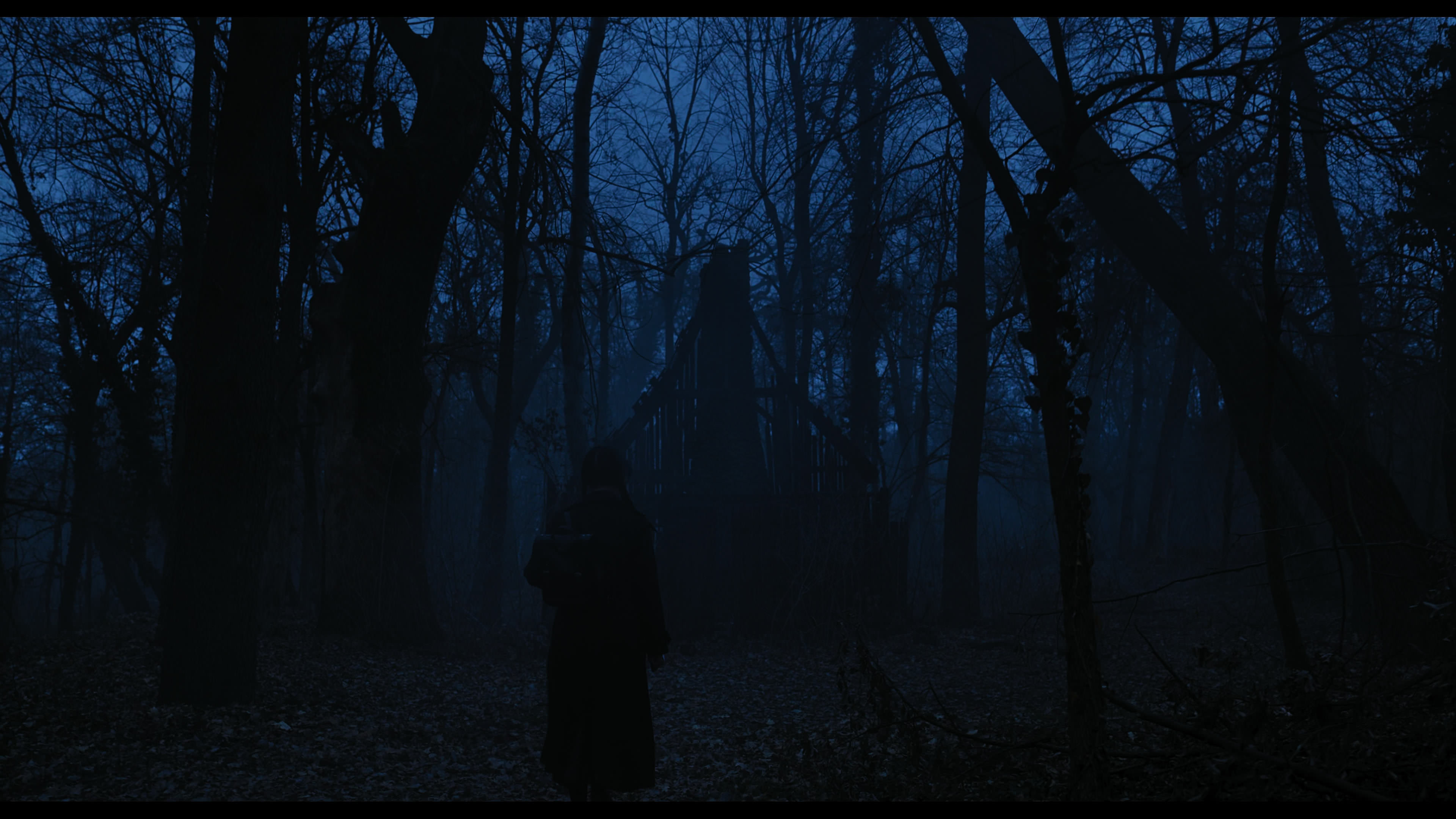 Wednesday S01E03 “Friend or Woe” movie still 3421
