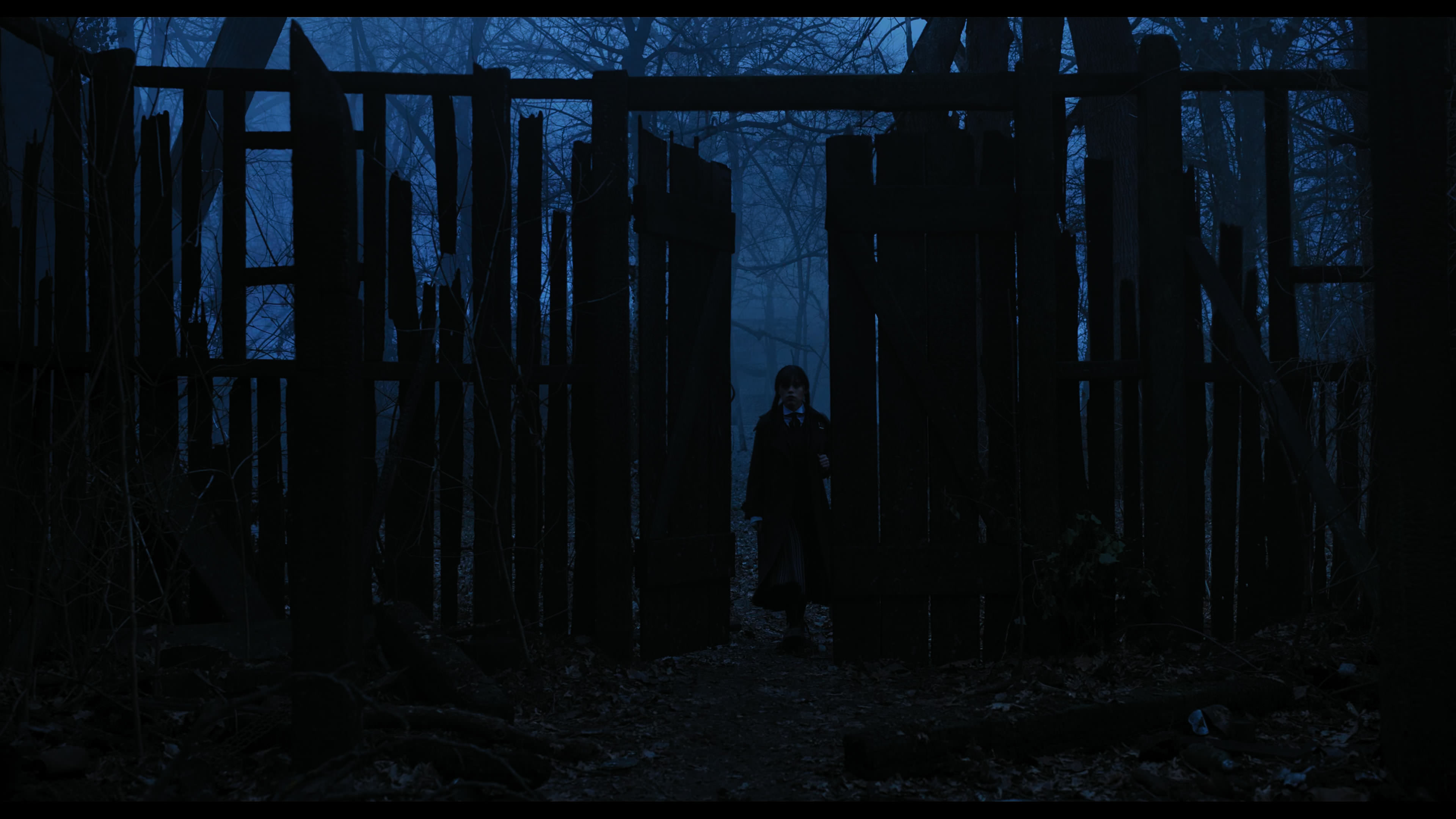Wednesday S01E03 “Friend or Woe” screencap 3429