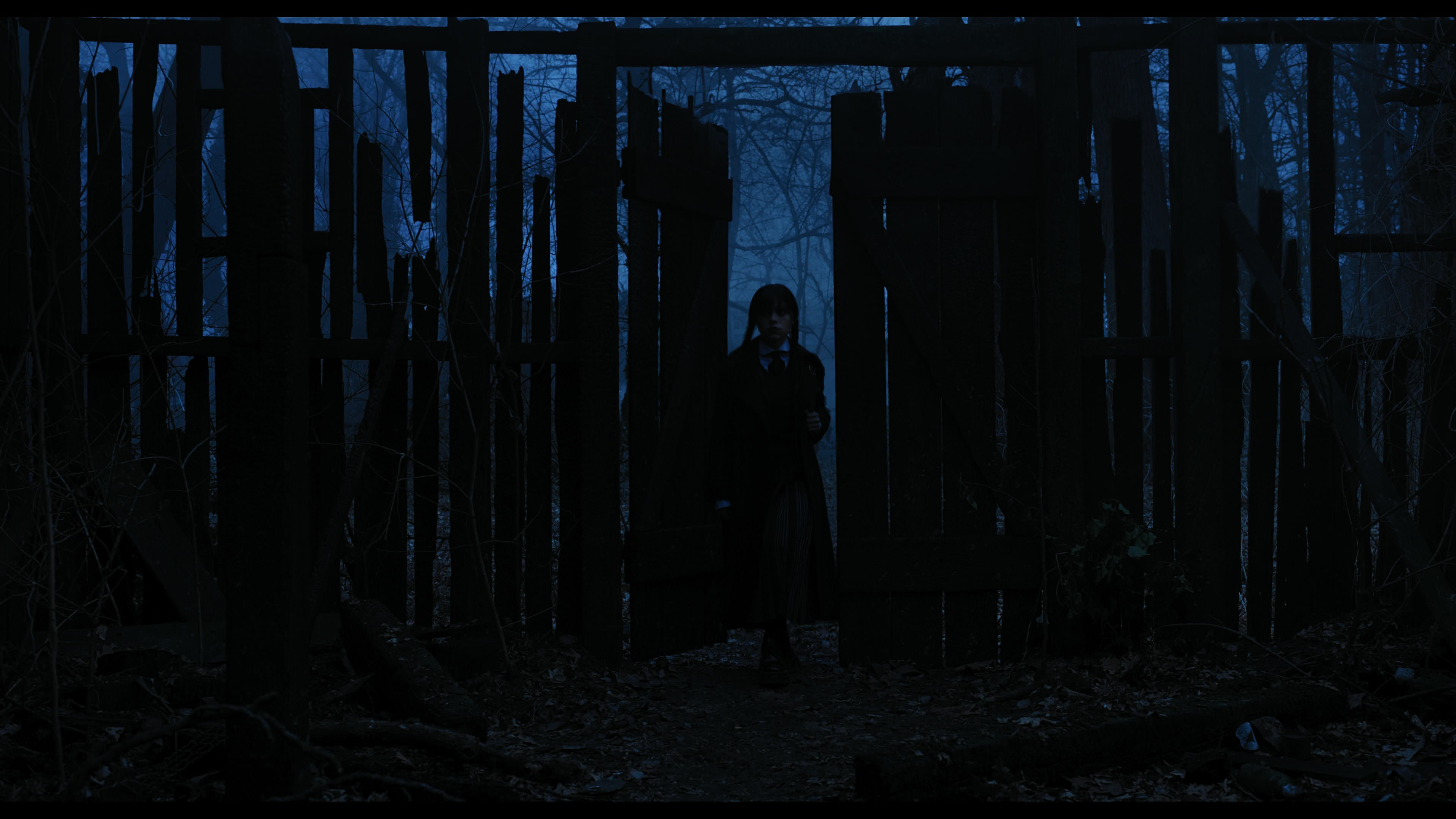 Wednesday S01E03 “Friend or Woe” screencap 3435