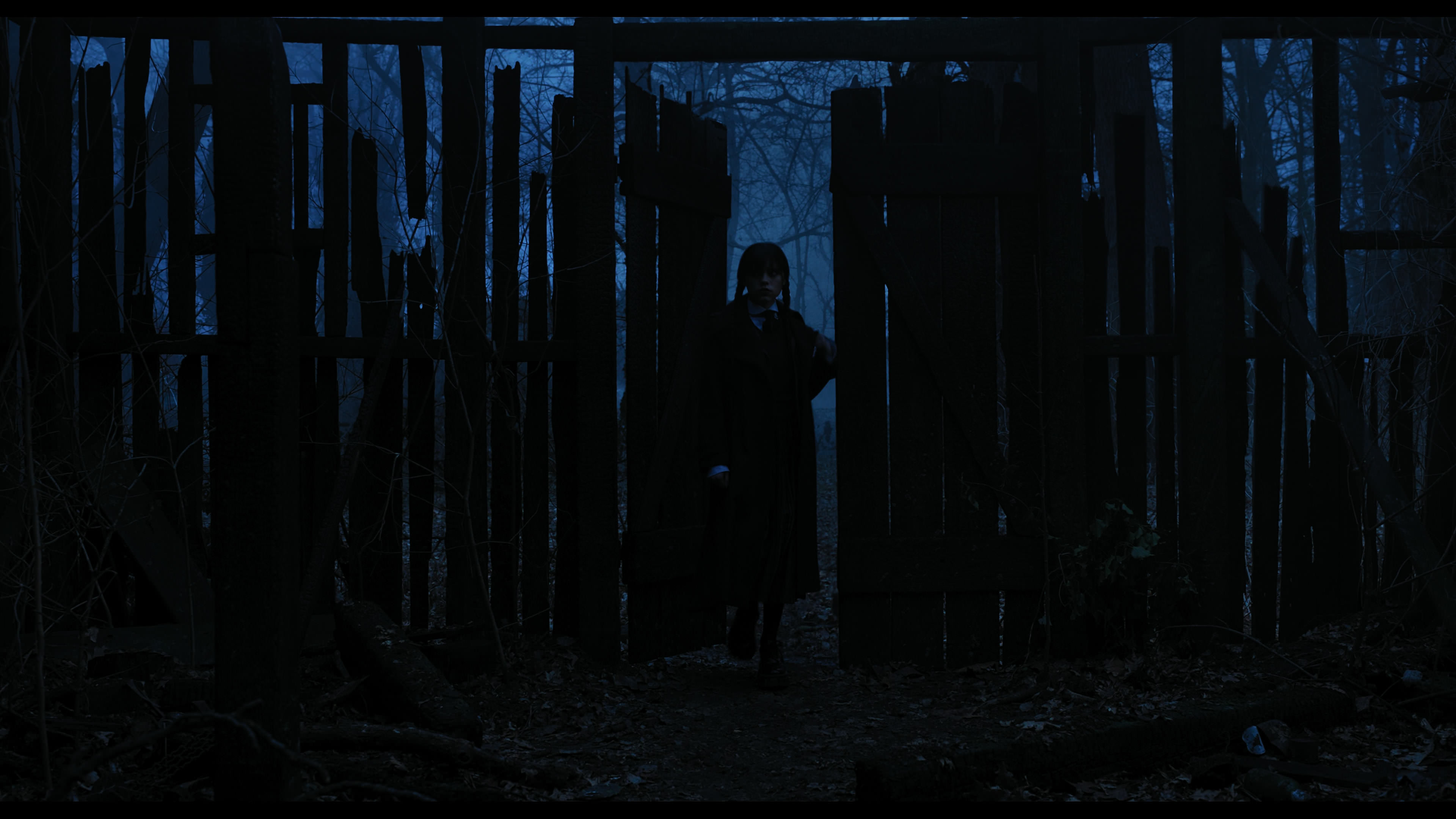 Wednesday S01E03 “Friend or Woe” movie still 3436