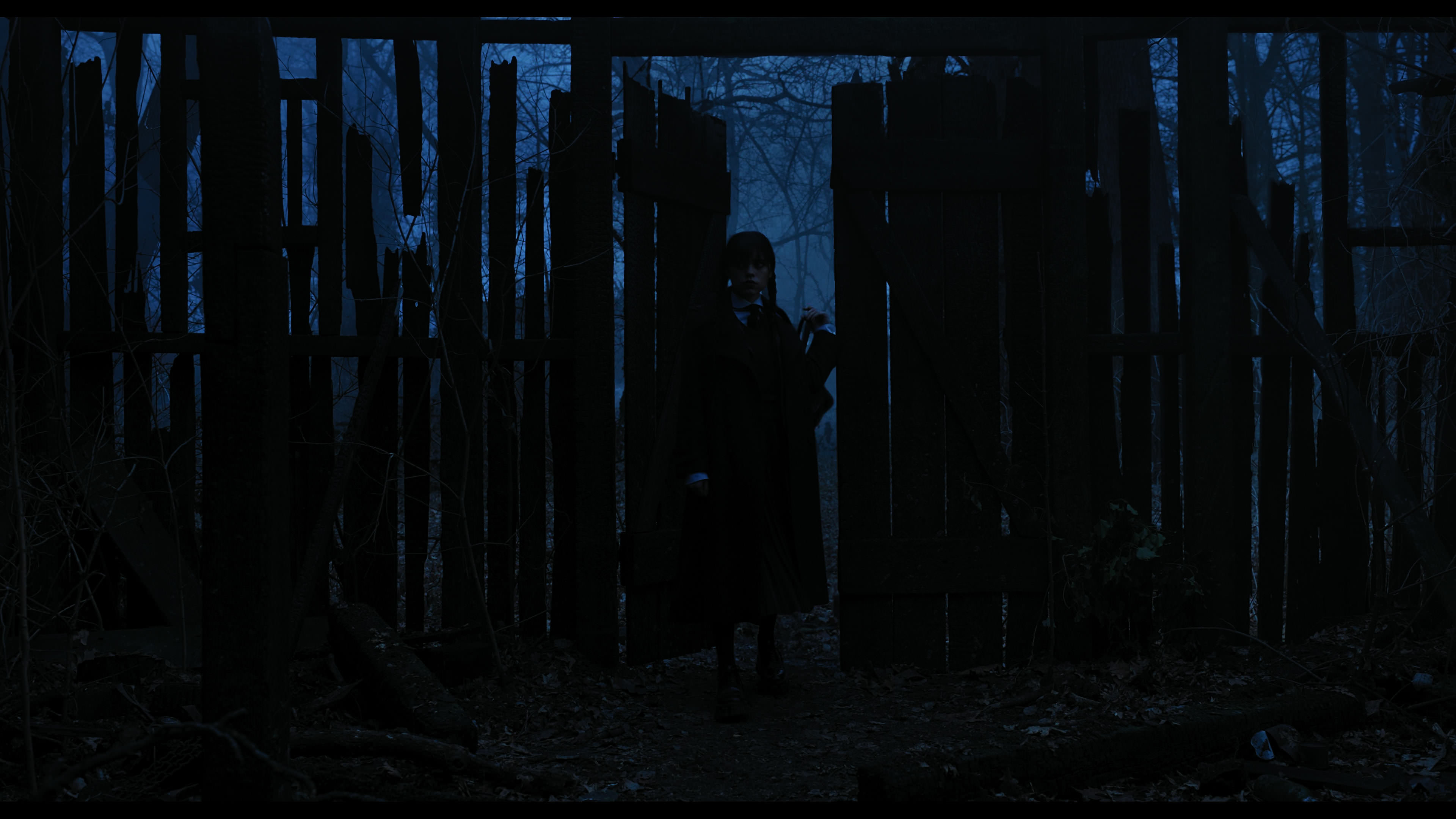 Wednesday S01E03 “Friend or Woe” HD screenshot 3437