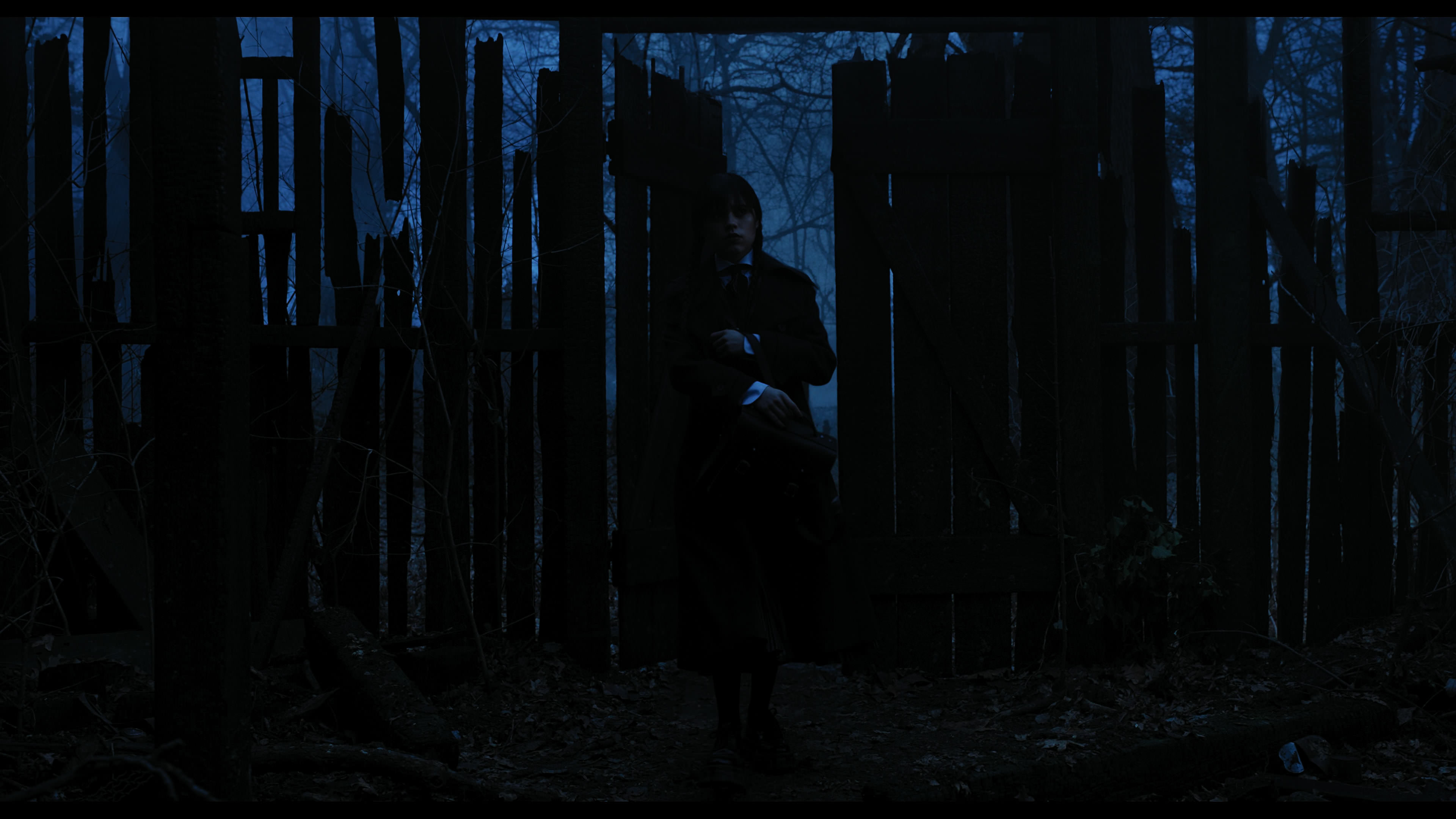 Wednesday S01E03 “Friend or Woe” HD screenshot 3440
