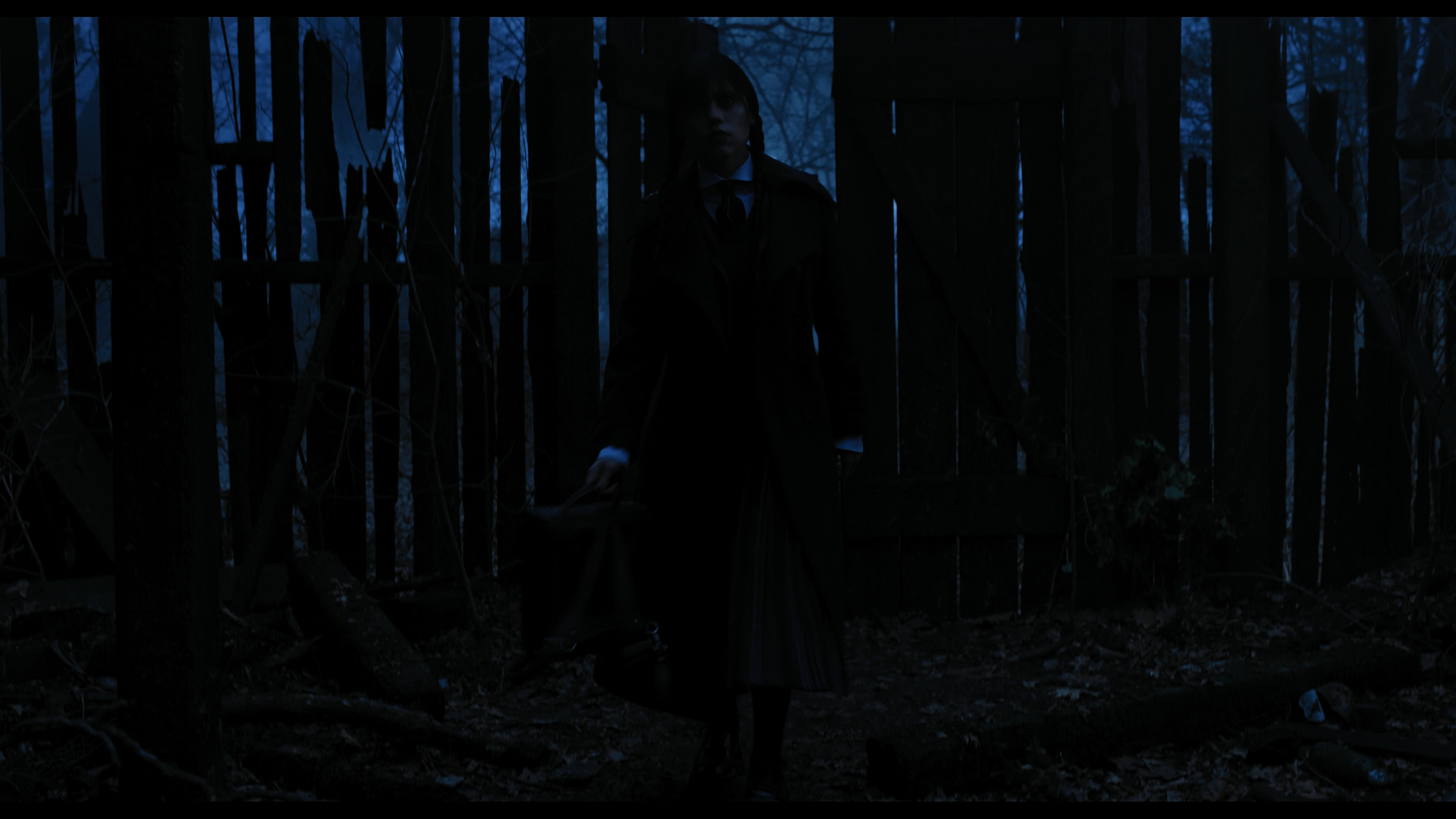Wednesday S01E03 “Friend or Woe” movie still 3442
