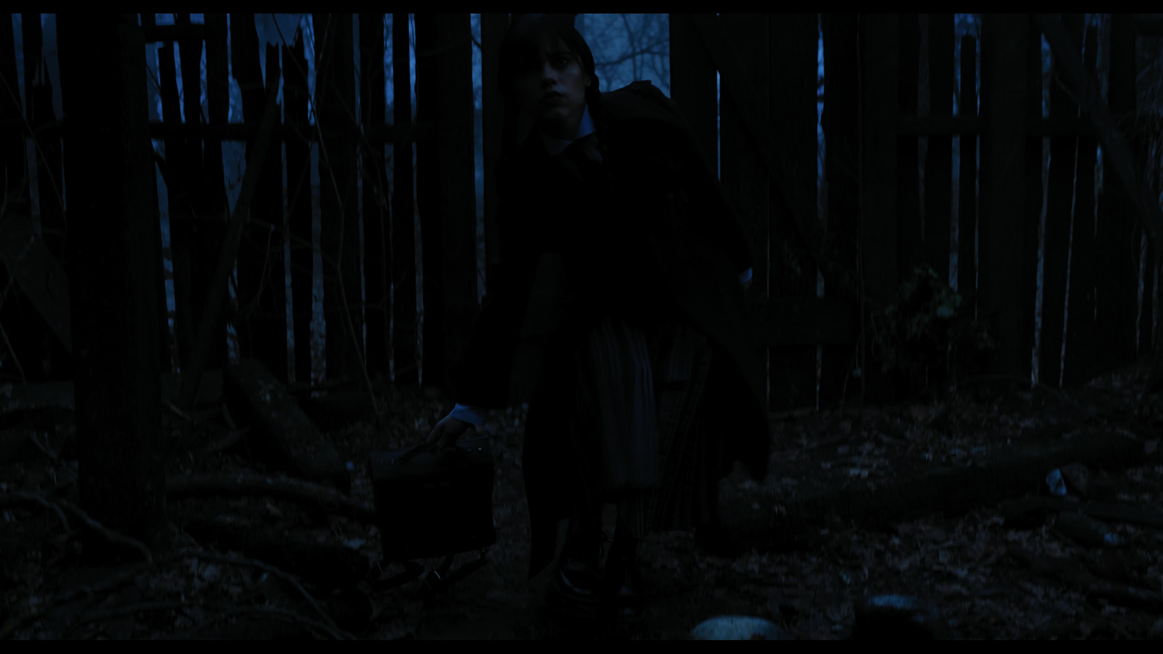 Wednesday S01E03 “Friend or Woe” HD screenshot 3443