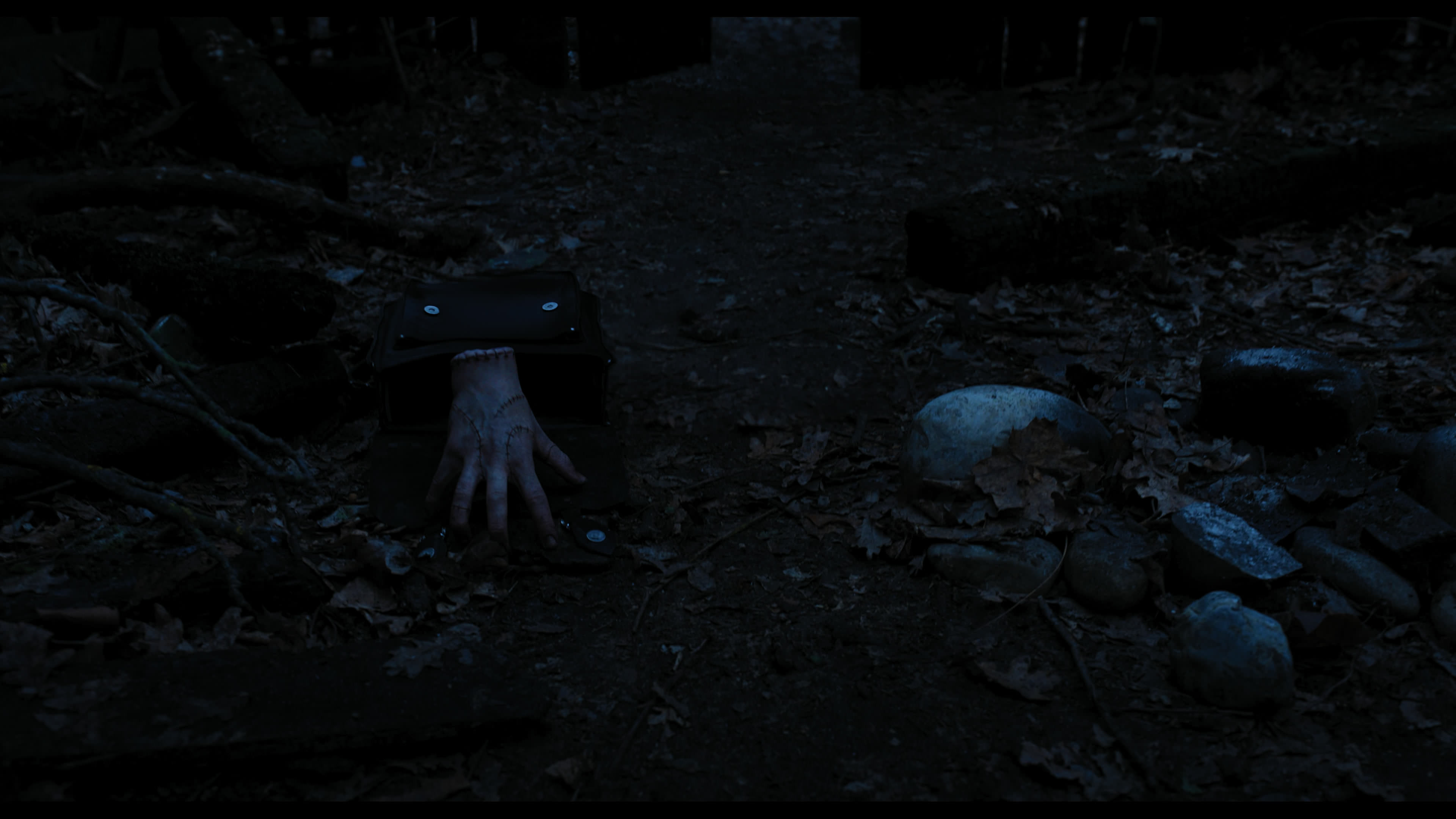 Wednesday S01E03 “Friend or Woe” HD screenshot 3452
