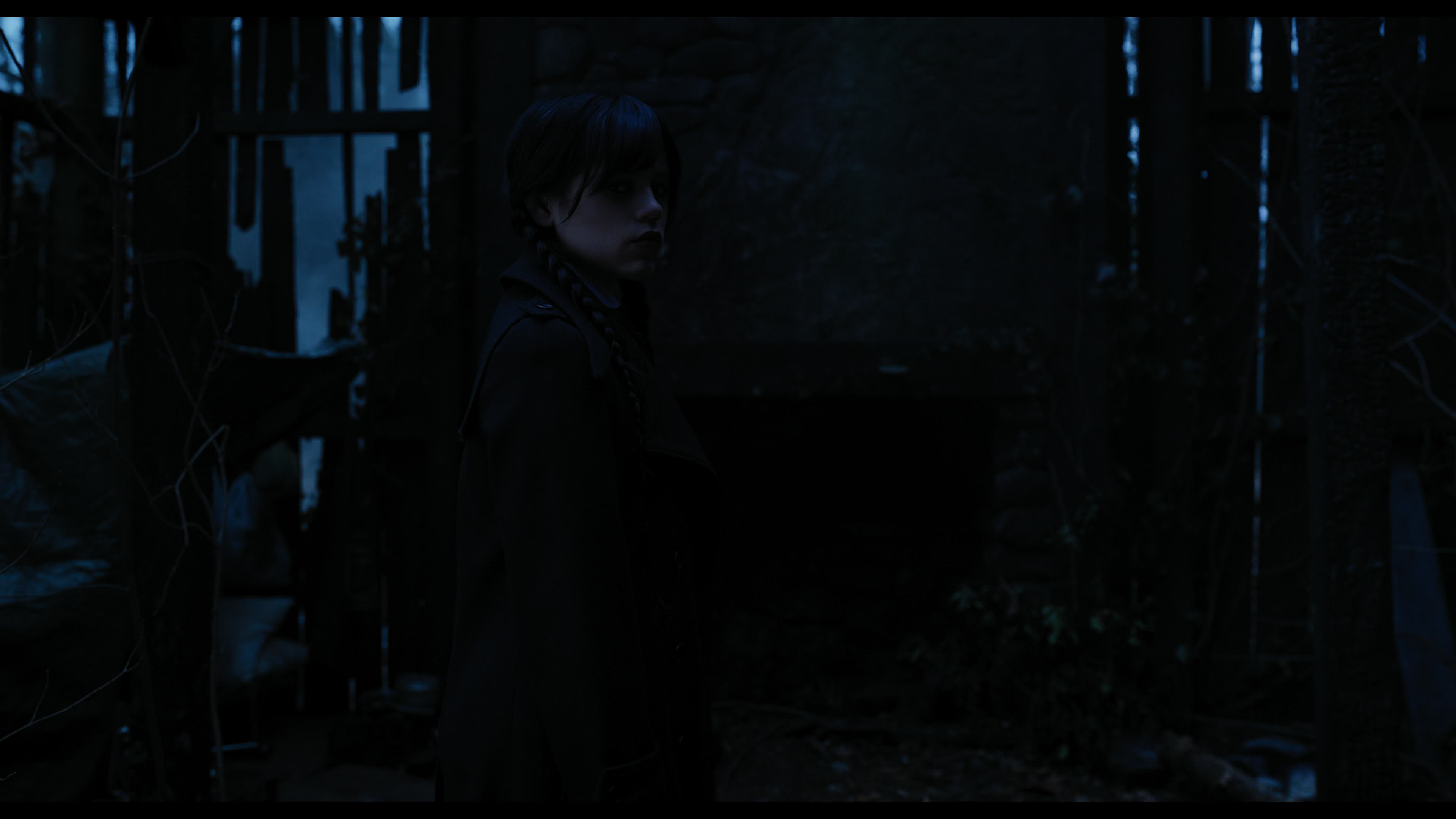 Wednesday S01E03 “Friend or Woe” movie still 3460