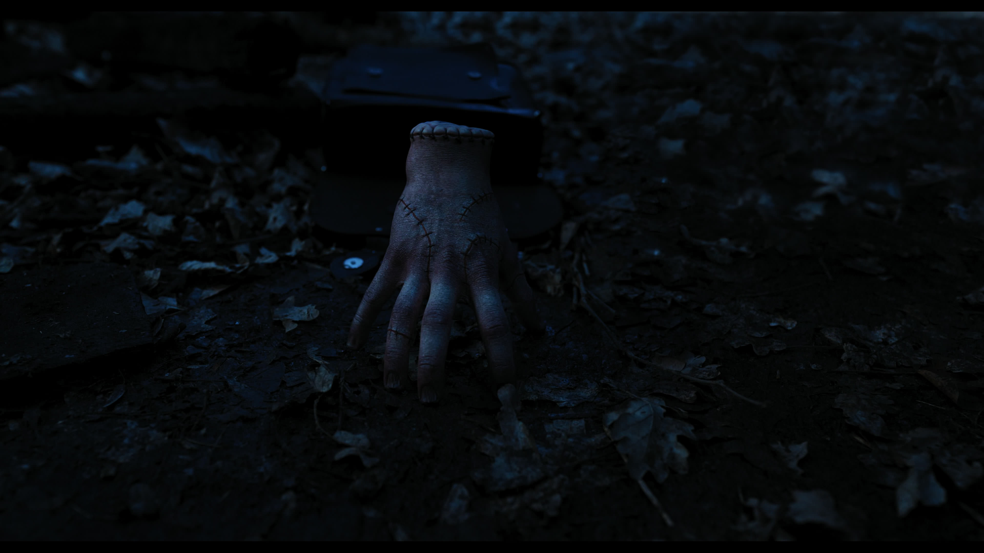 Wednesday S01E03 “Friend or Woe” HD screenshot 3461