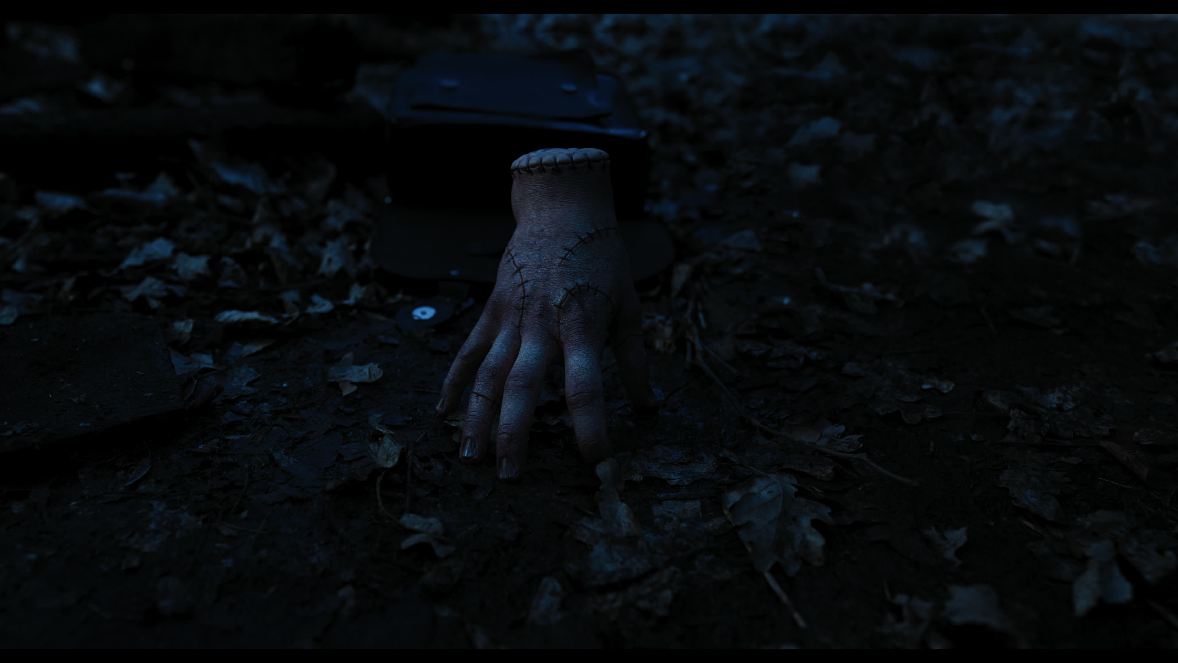 Wednesday S01E03 “Friend or Woe” screencap 3462