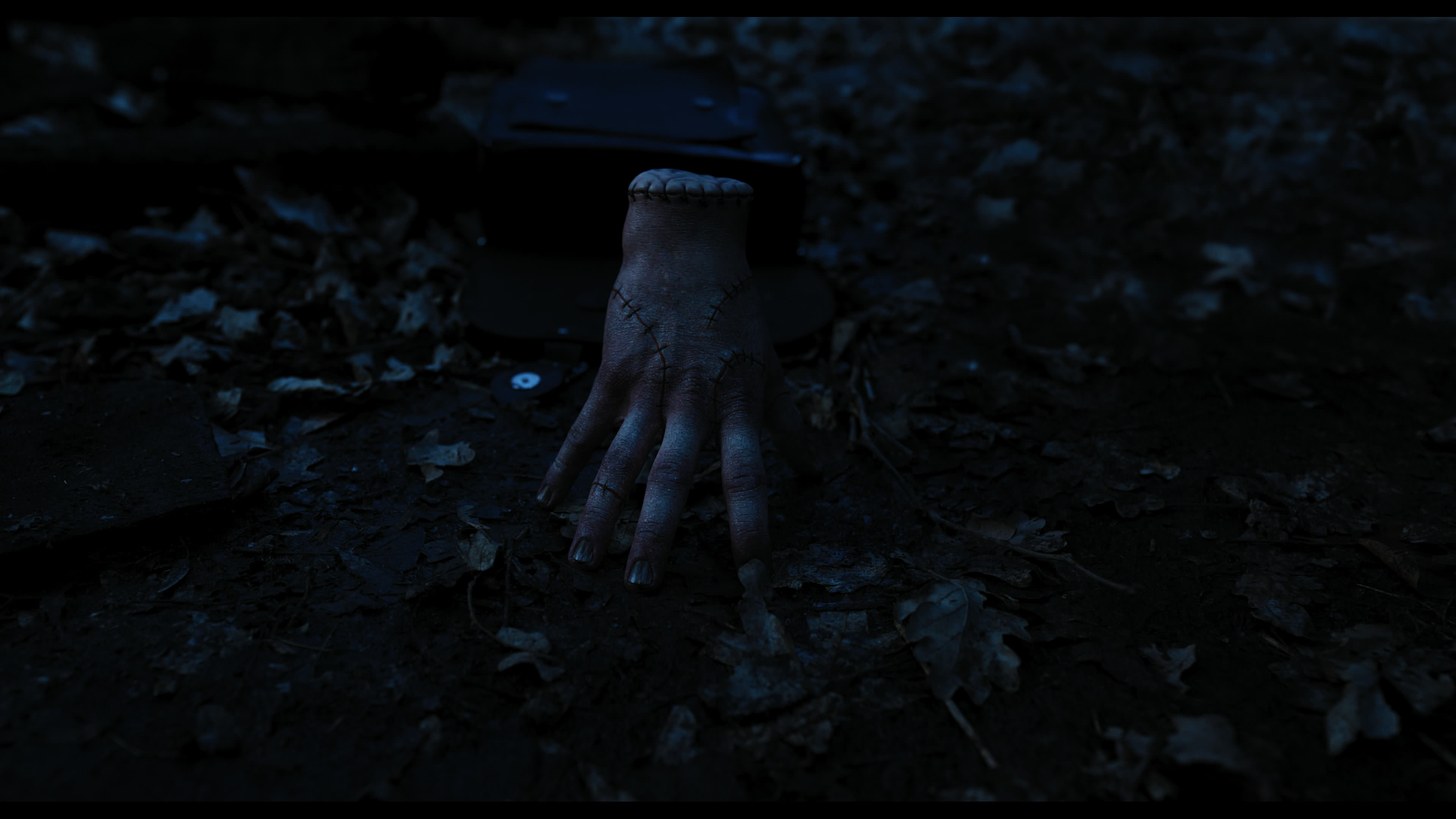 Wednesday S01E03 “Friend or Woe” screencap 3465