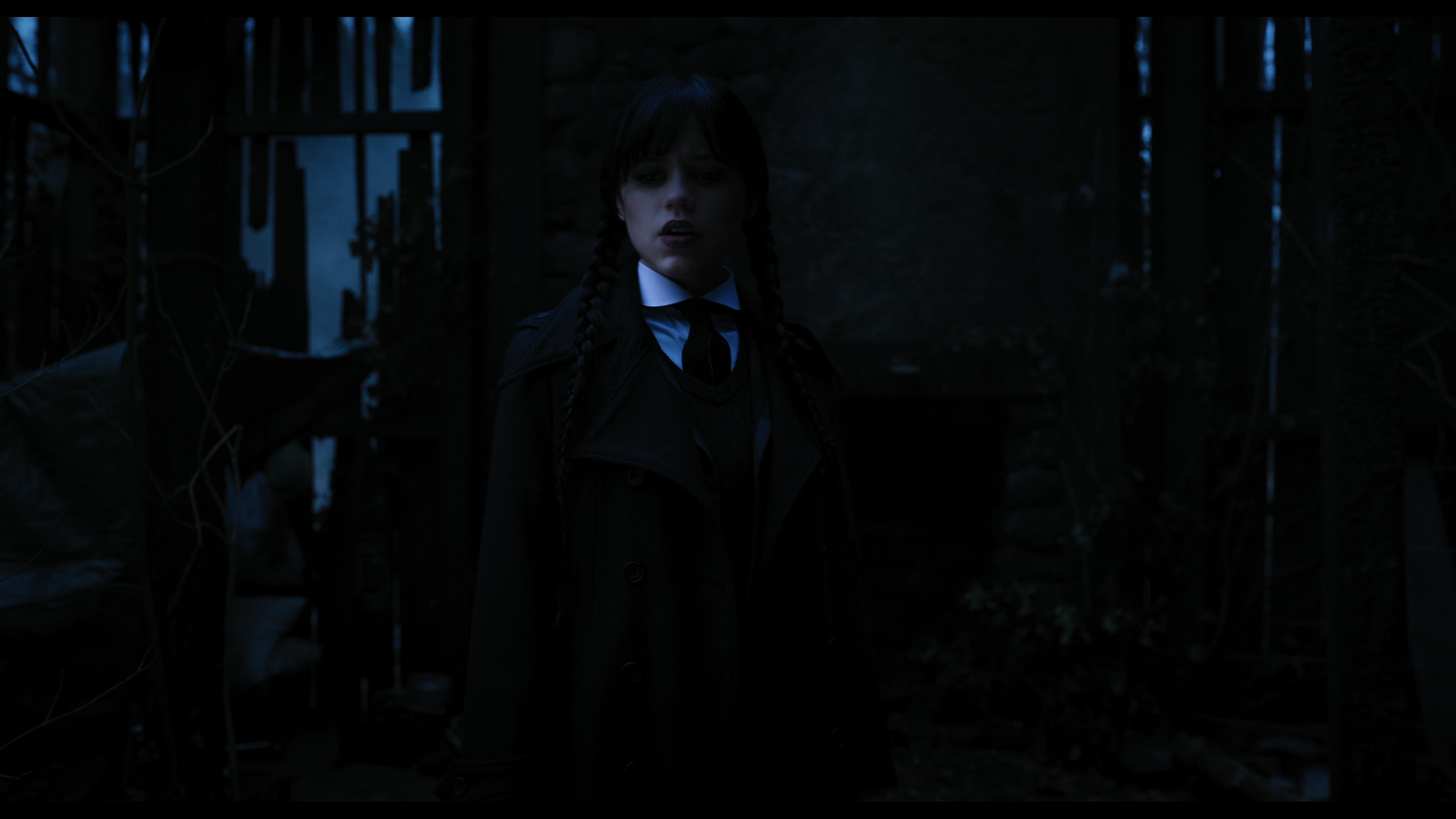 Wednesday S01E03 “Friend or Woe” movie still 3466