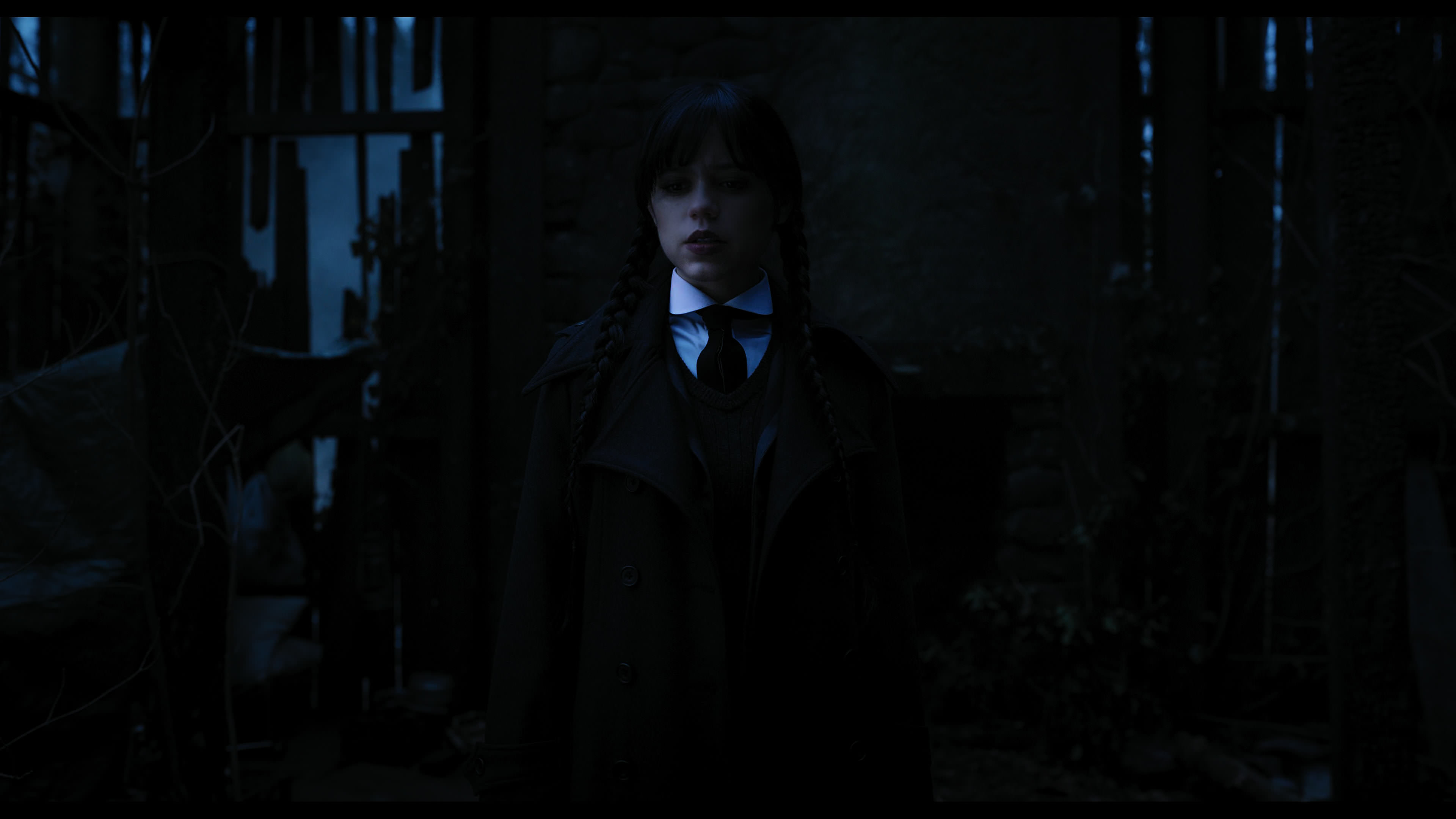 Wednesday S01E03 “Friend or Woe” HD screenshot 3467
