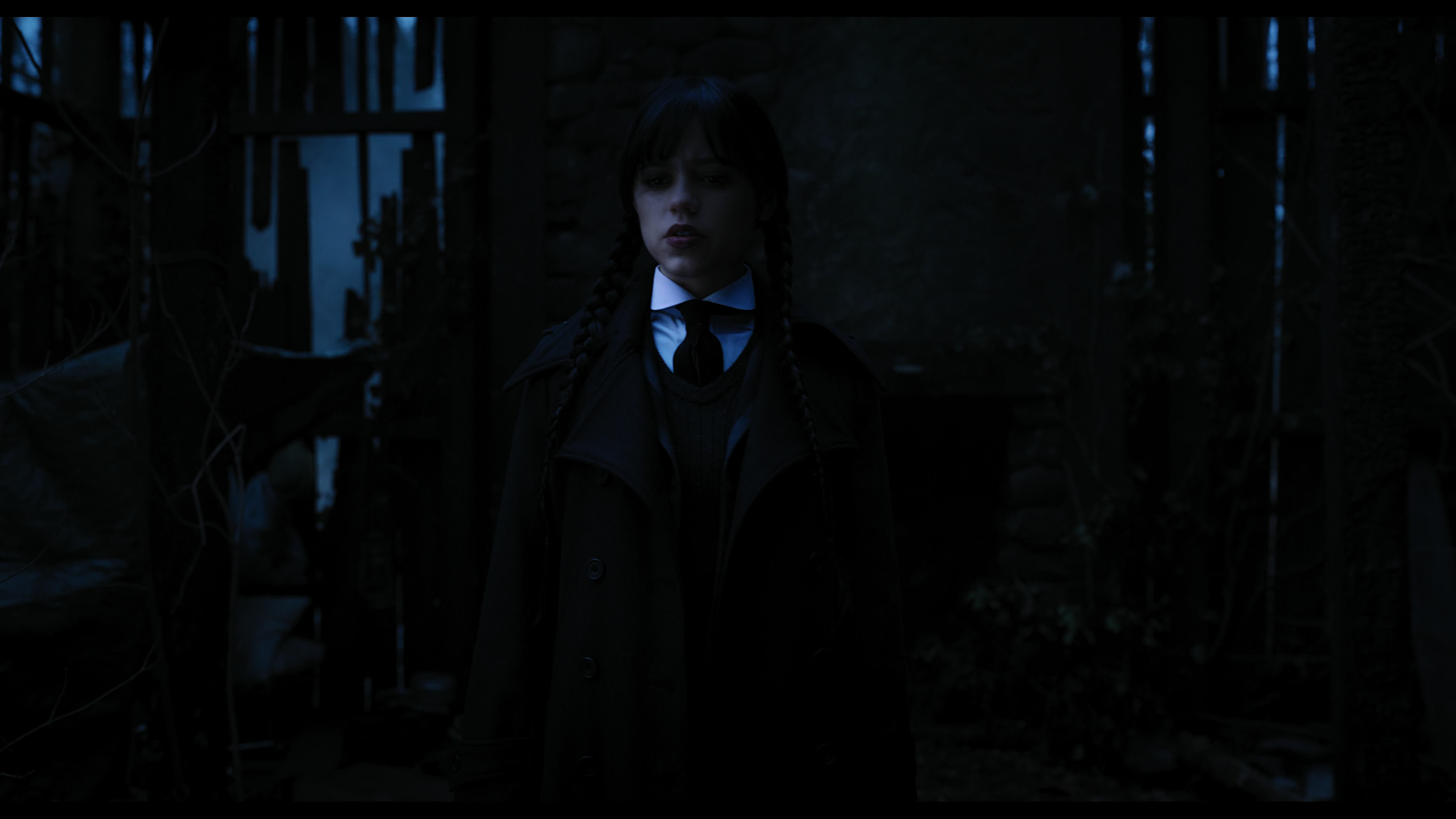 Wednesday S01E03 “Friend or Woe” screencap 3468