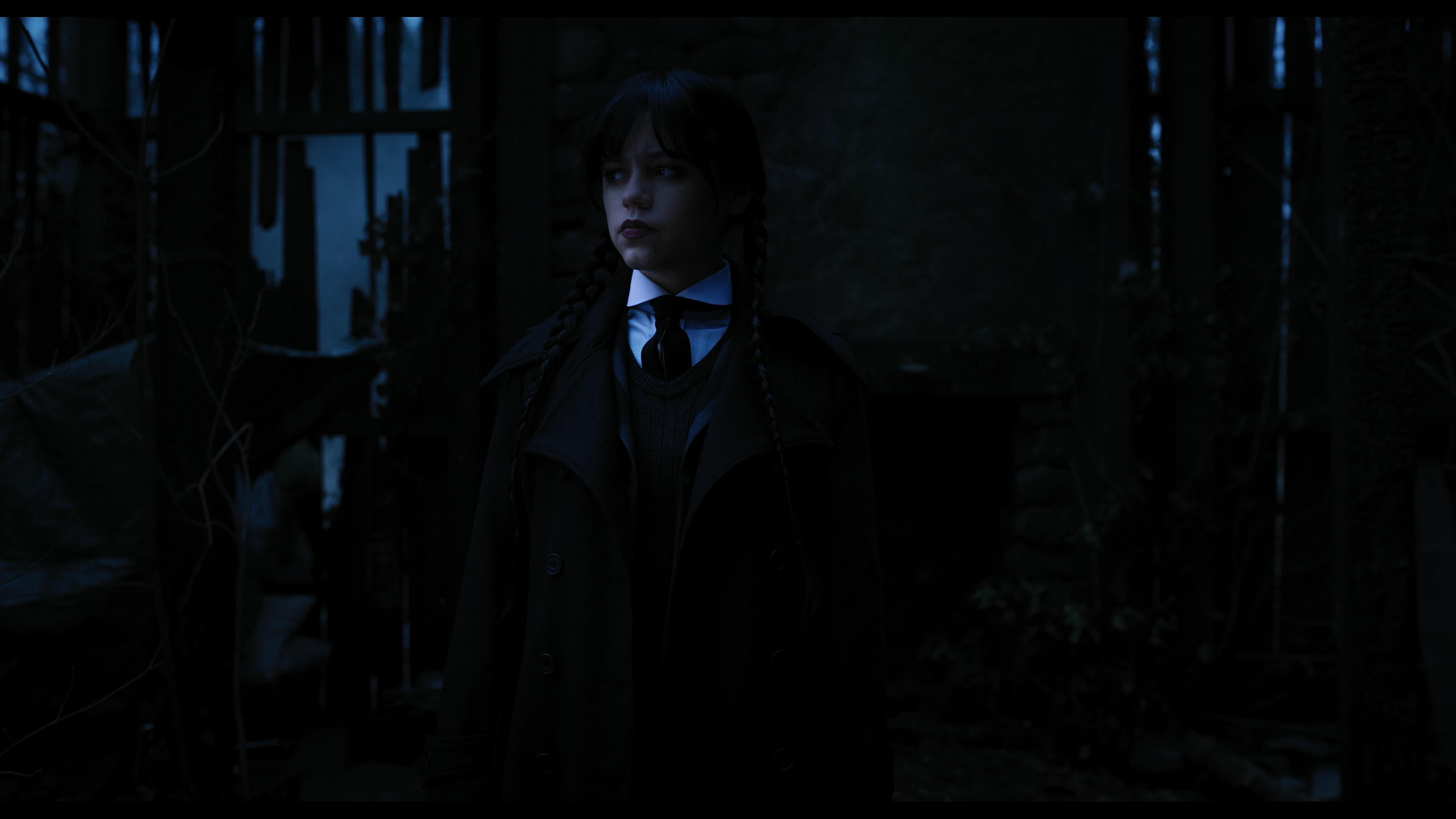 Wednesday S01E03 “Friend or Woe” HD screenshot 3470