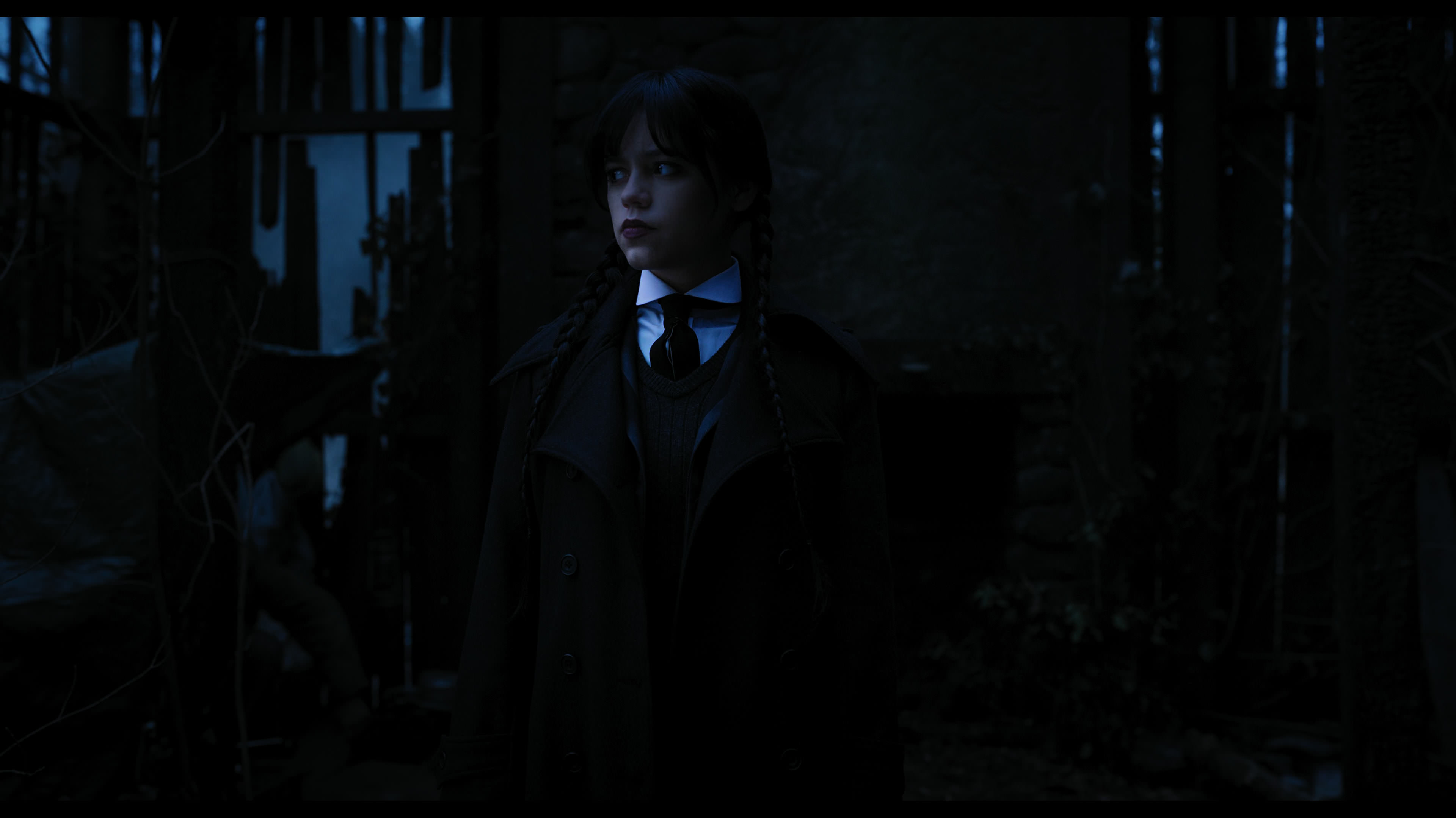 Wednesday S01E03 “Friend or Woe” screencap 3471