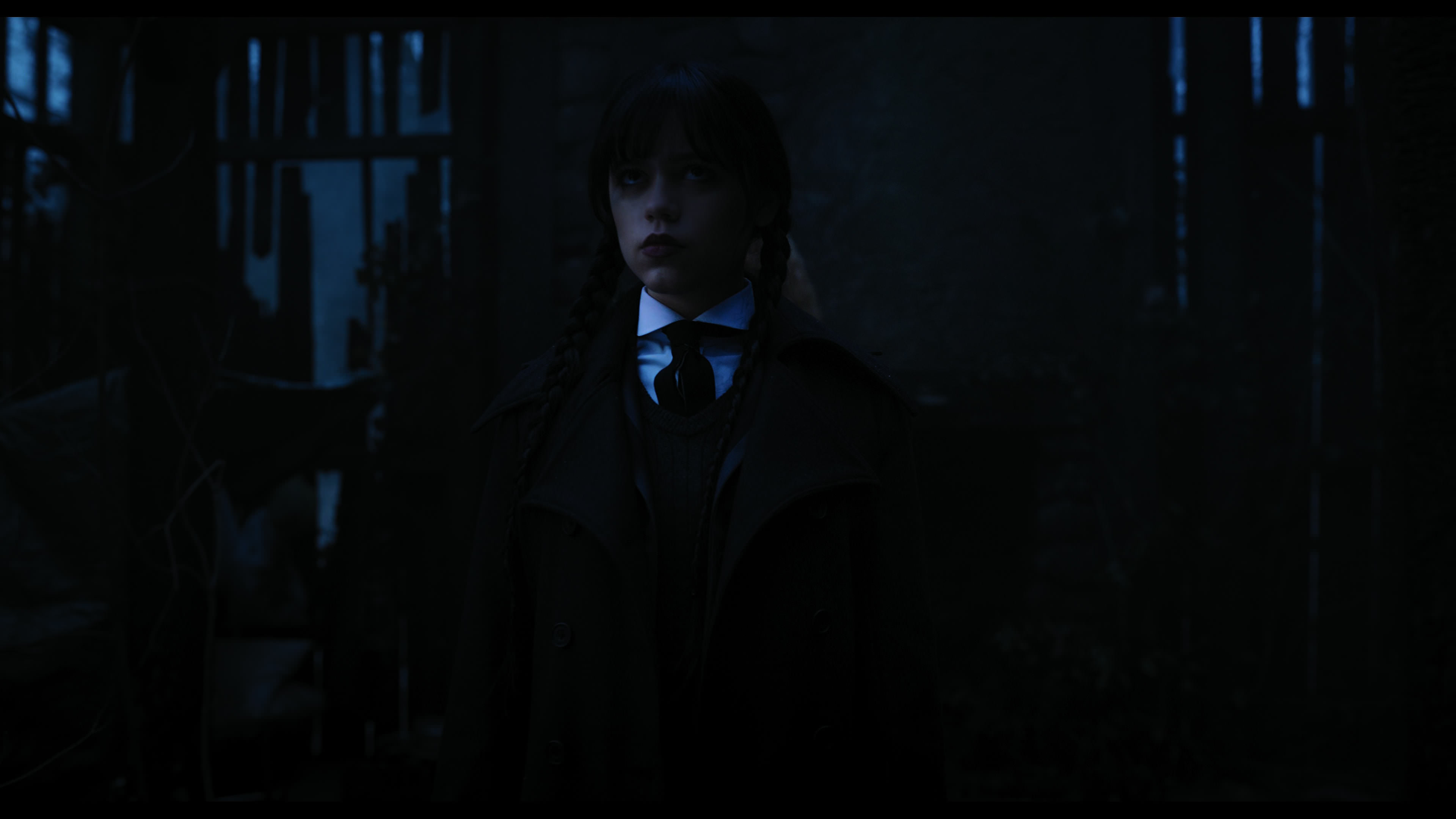 Wednesday S01E03 “Friend or Woe” movie still 3475