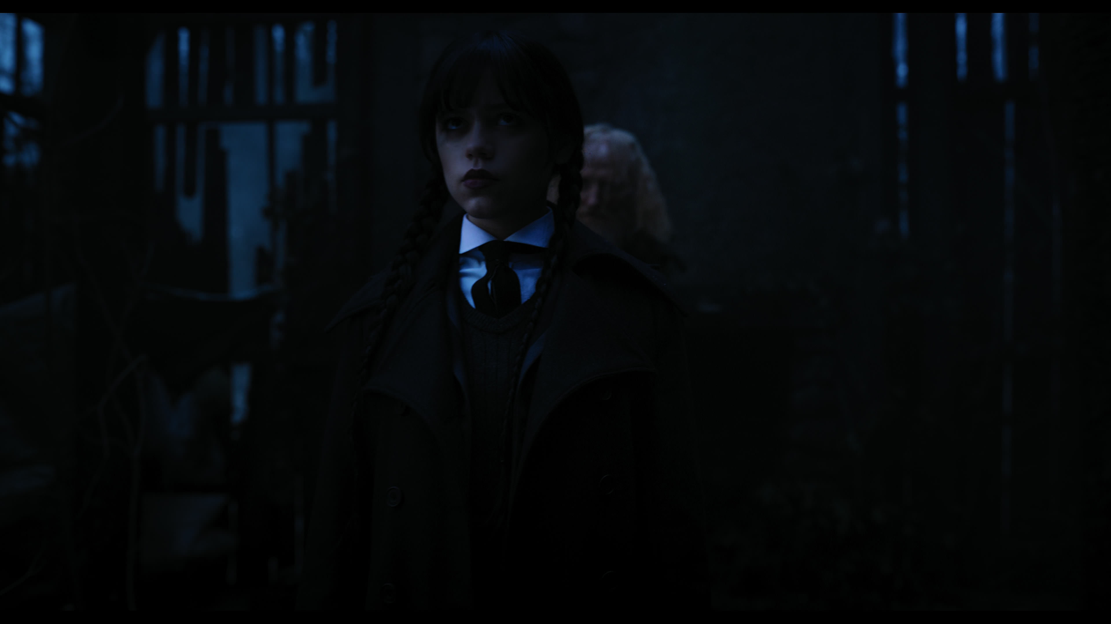 Wednesday S01E03 “Friend or Woe” HD screenshot 3476