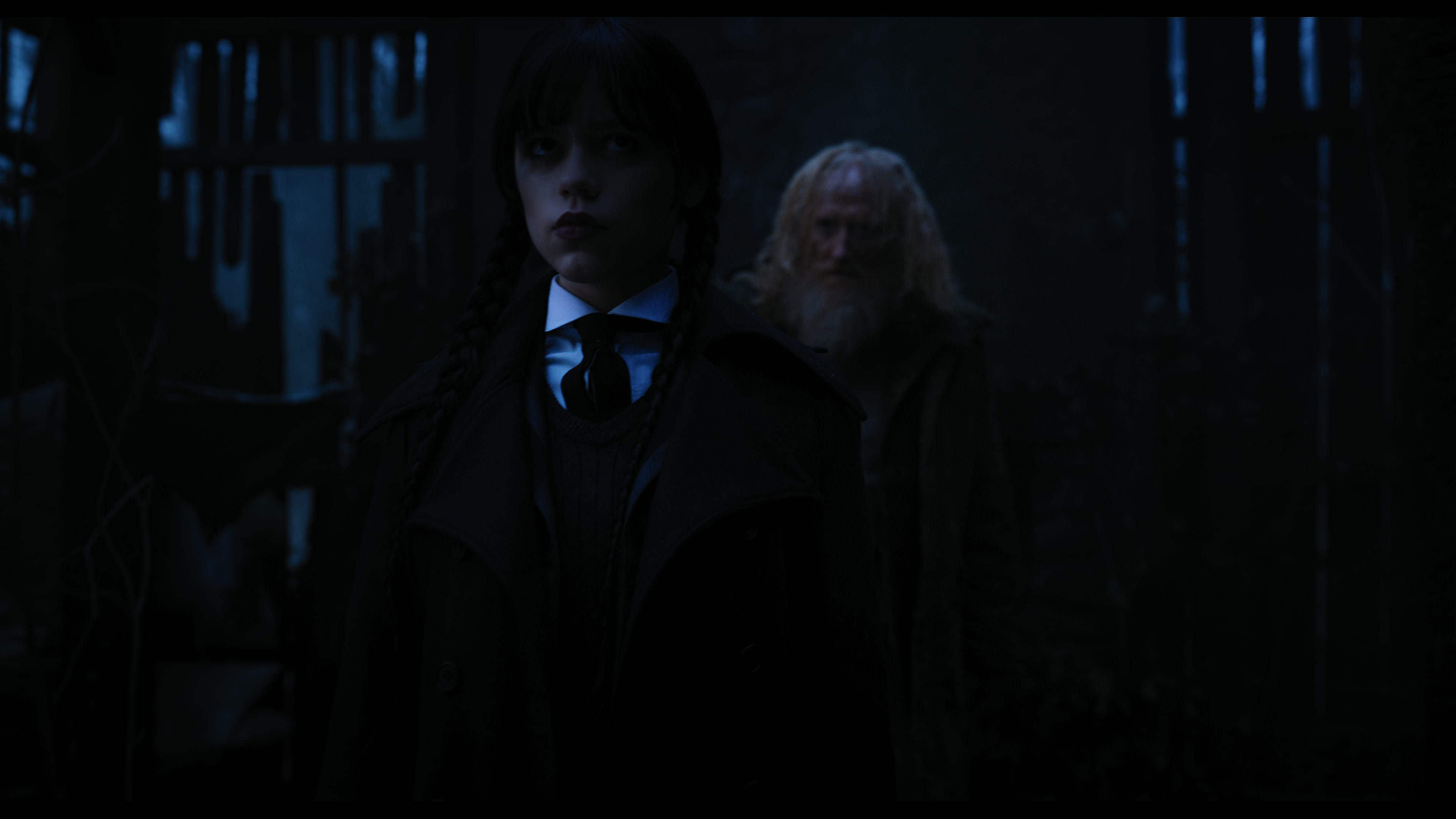Wednesday S01E03 “Friend or Woe” screencap 3477