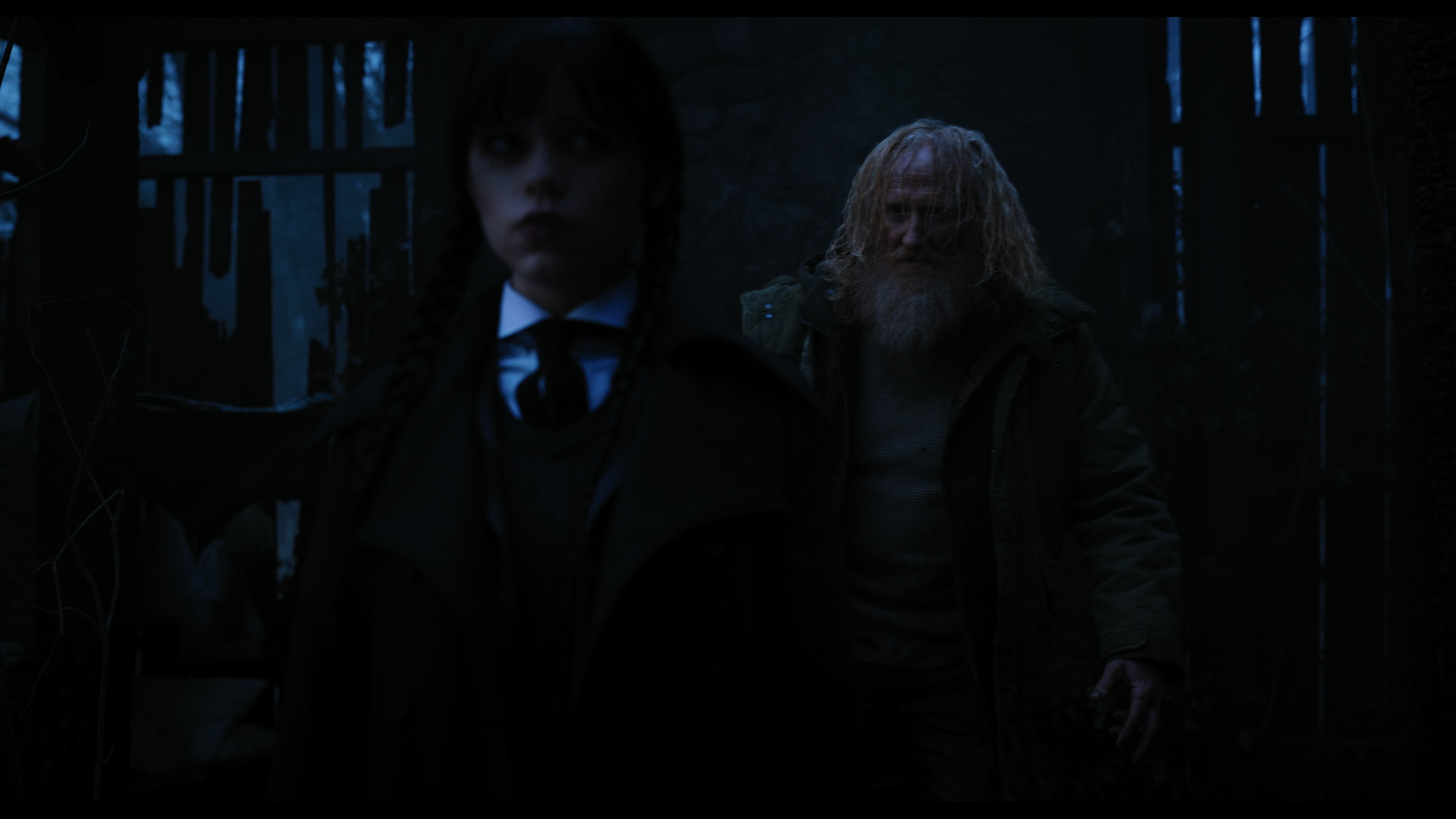 Wednesday S01E03 “Friend or Woe” movie still 3478