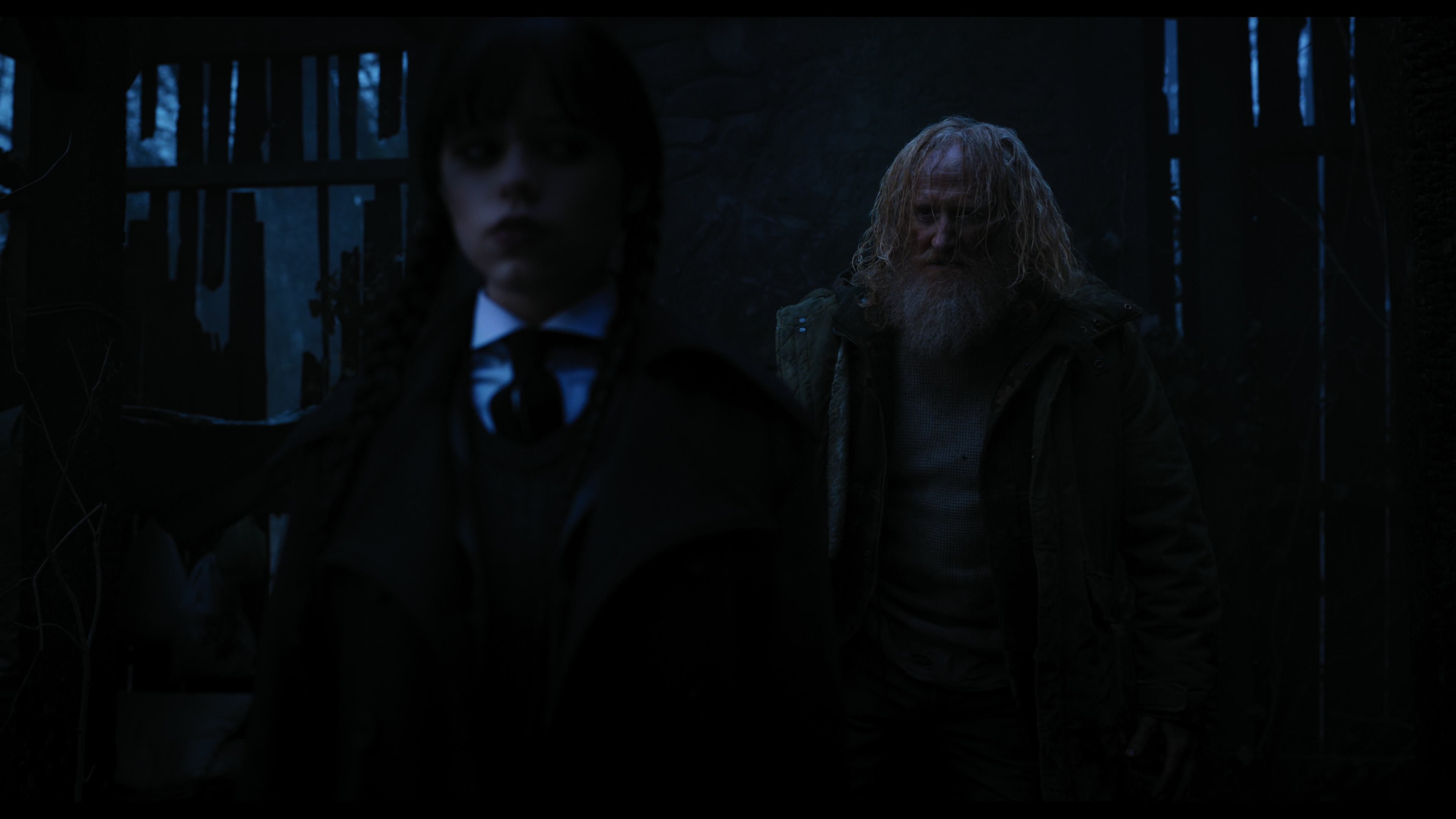Wednesday S01E03 “Friend or Woe” HD screenshot 3479