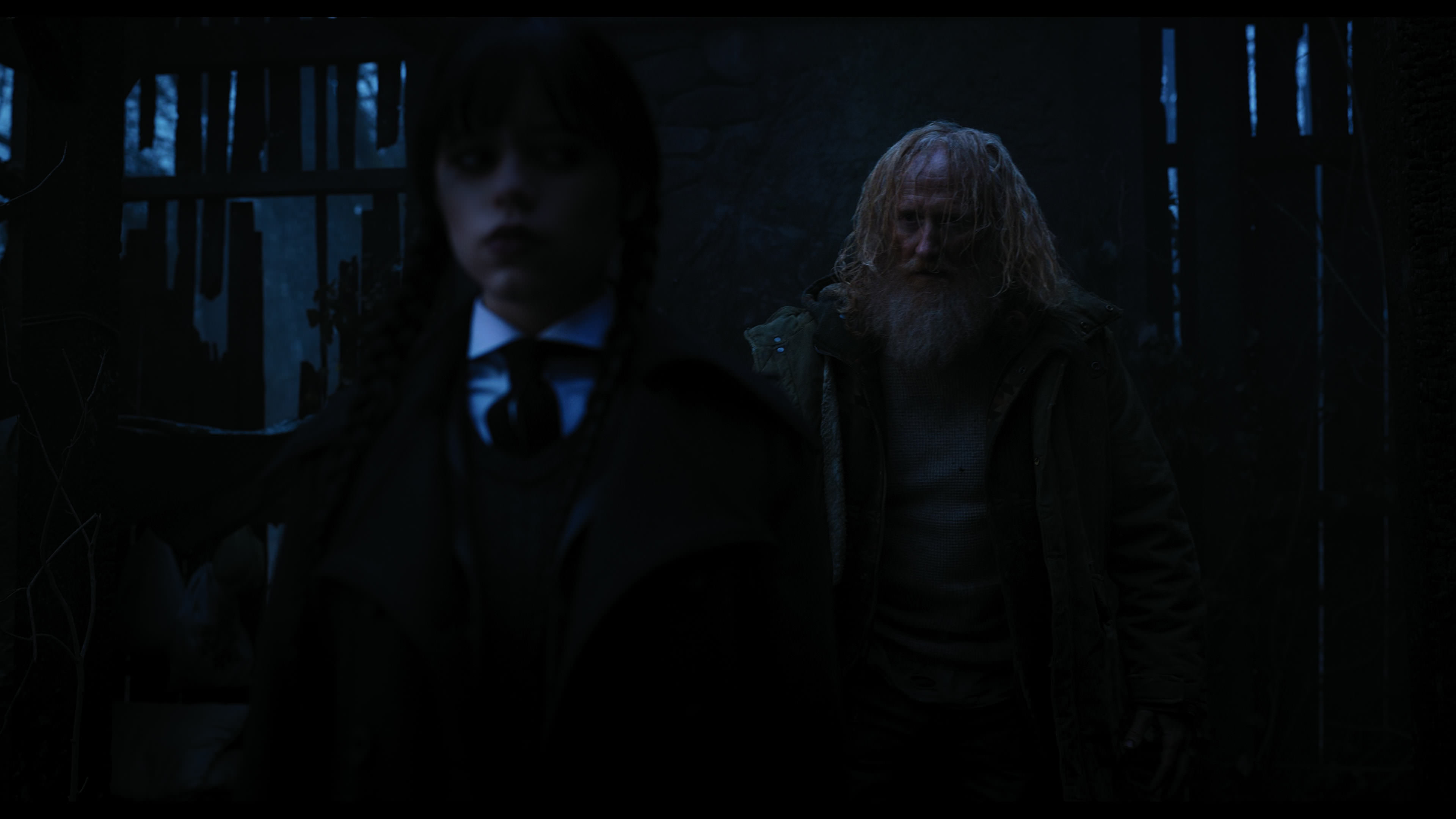 Wednesday S01E03 “Friend or Woe” screencap 3480