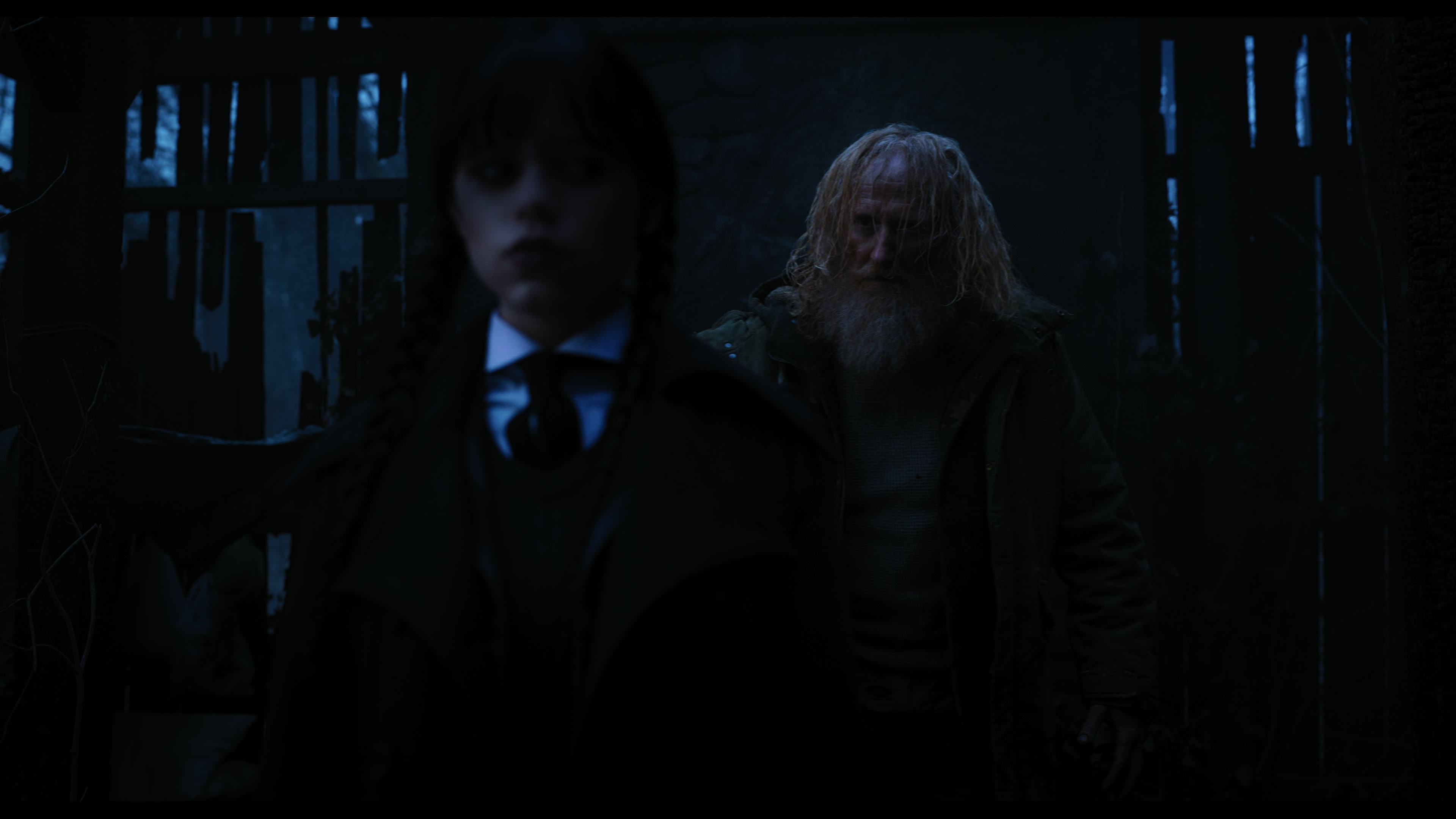 Wednesday S01E03 “Friend or Woe” movie still 3481