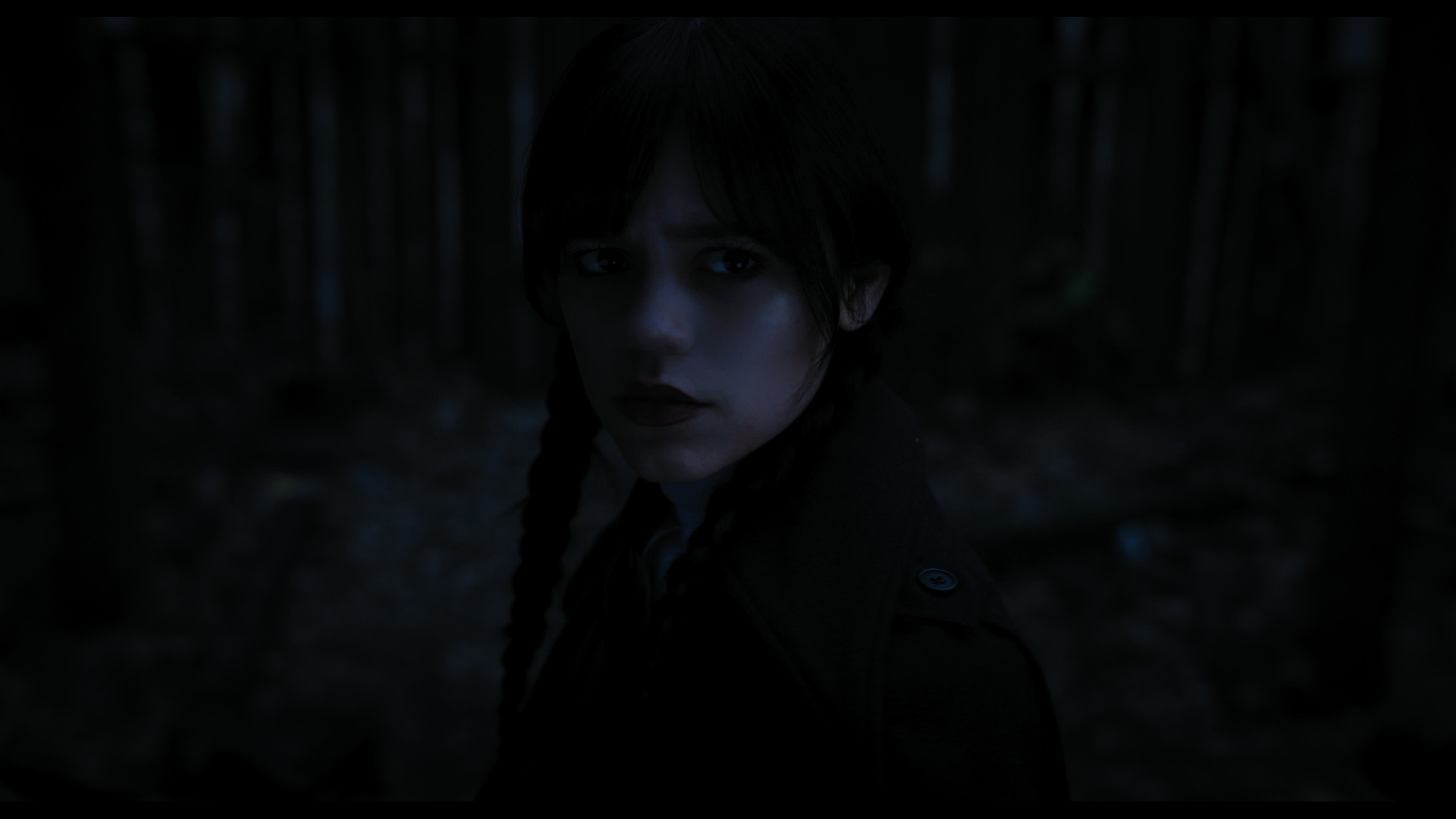 Wednesday S01E03 “Friend or Woe” movie still 3484
