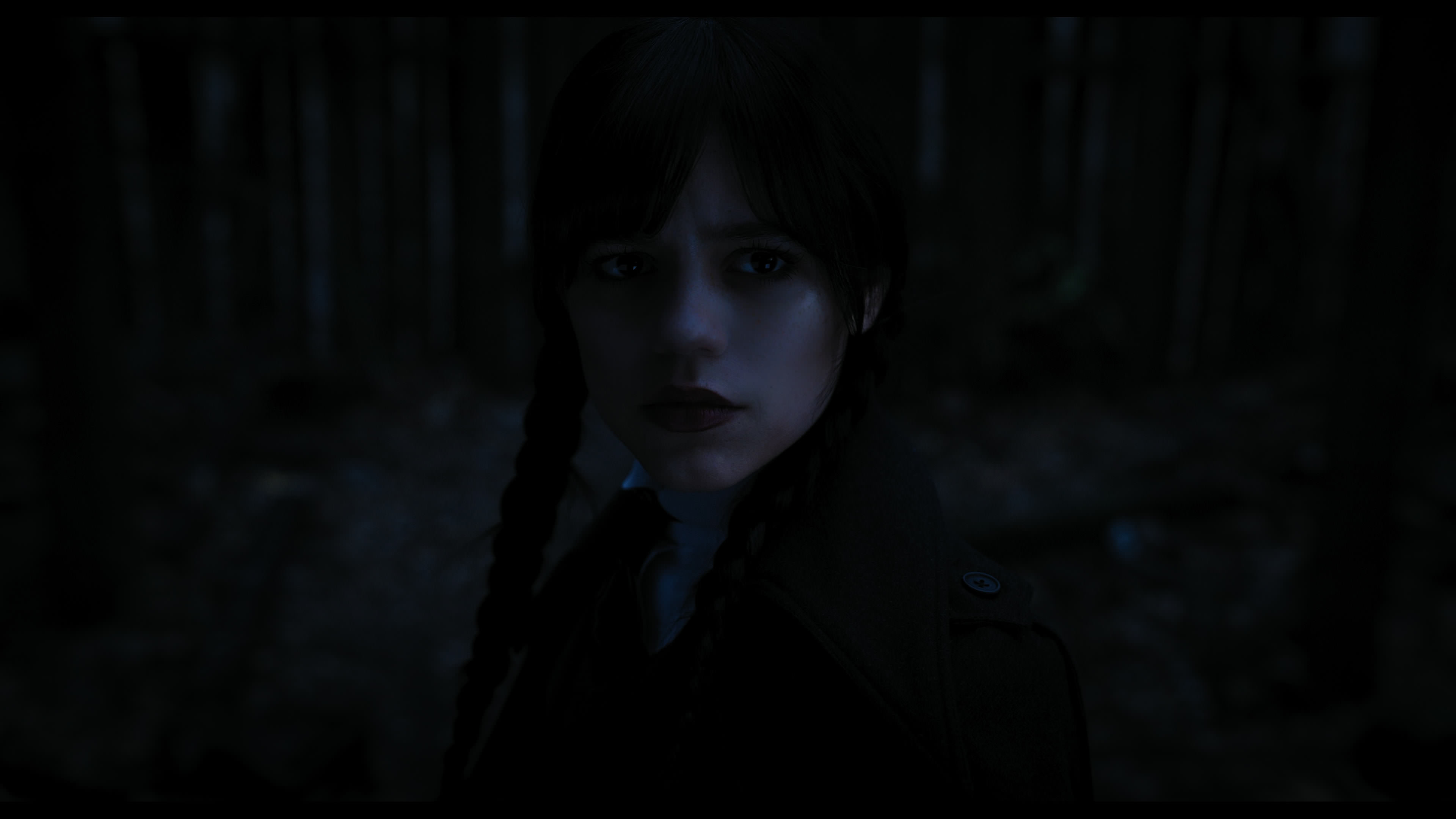 Wednesday S01E03 “Friend or Woe” HD screenshot 3485