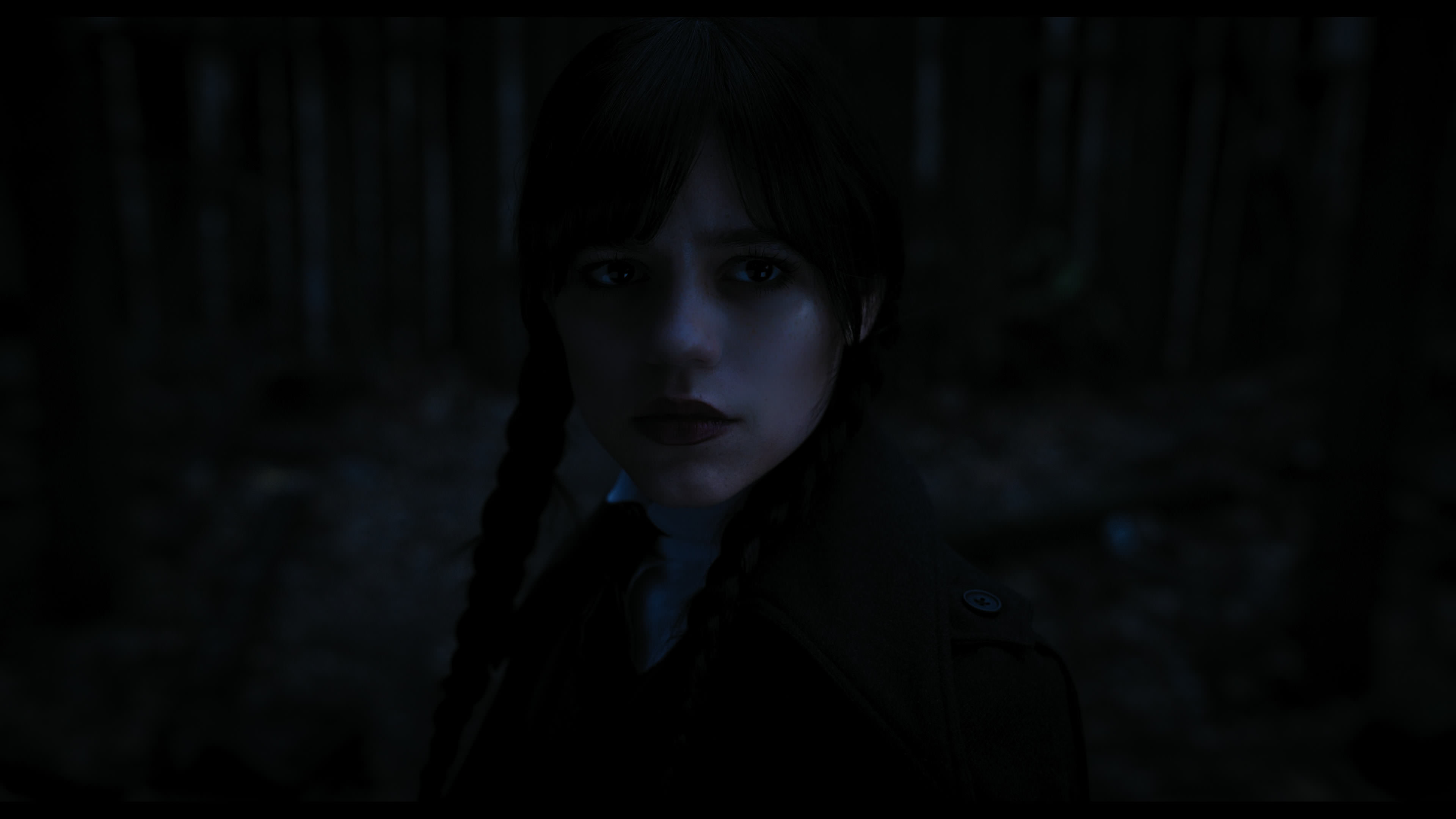 Wednesday S01E03 “Friend or Woe” screencap 3486