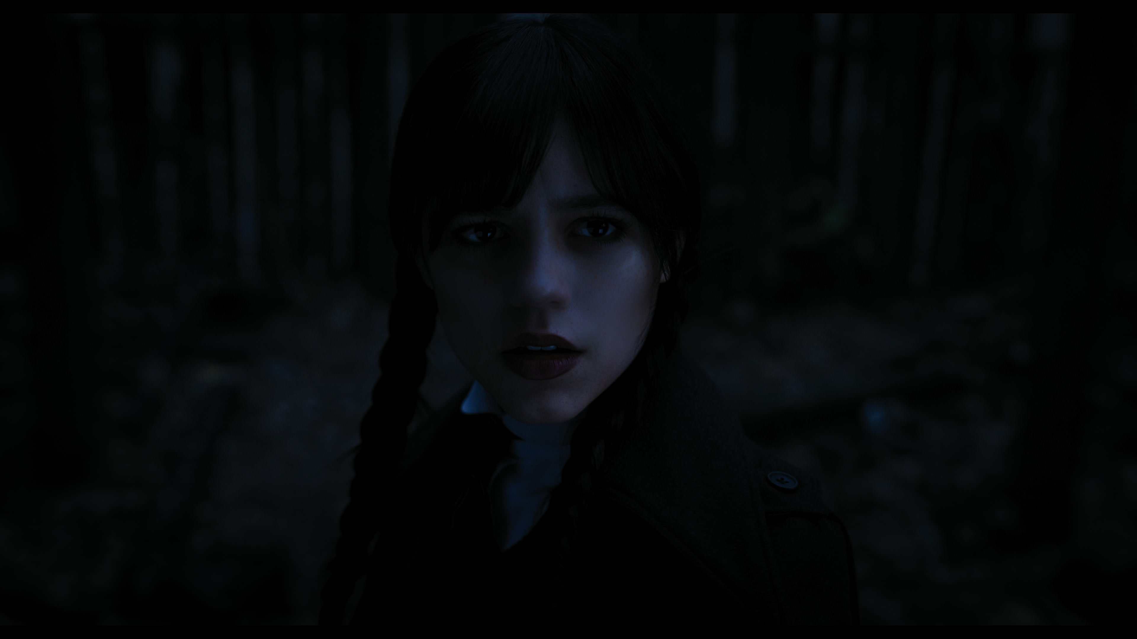 Wednesday S01E03 “Friend or Woe” movie still 3487