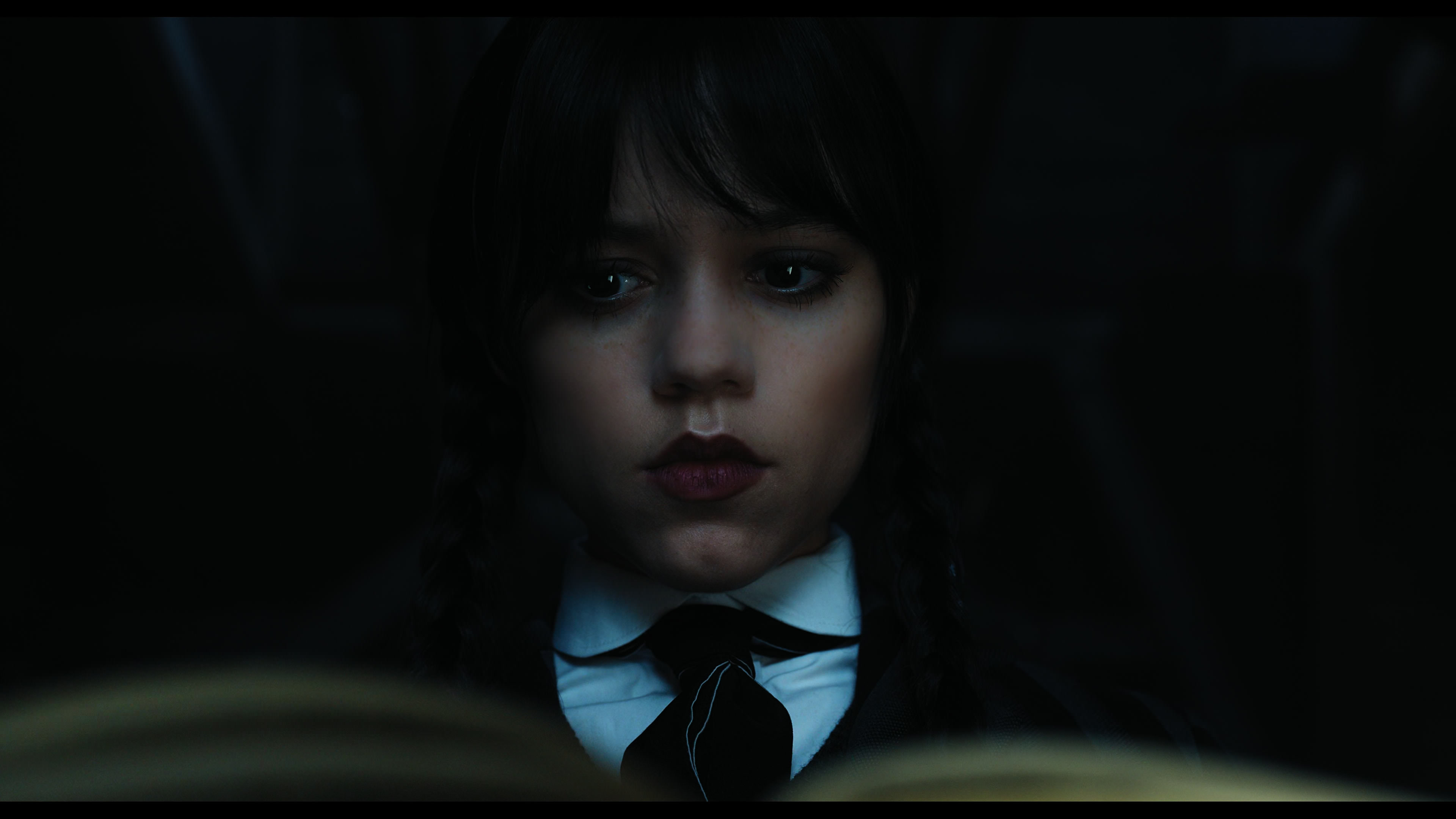 Wednesday S01E03 “Friend or Woe” movie still 349