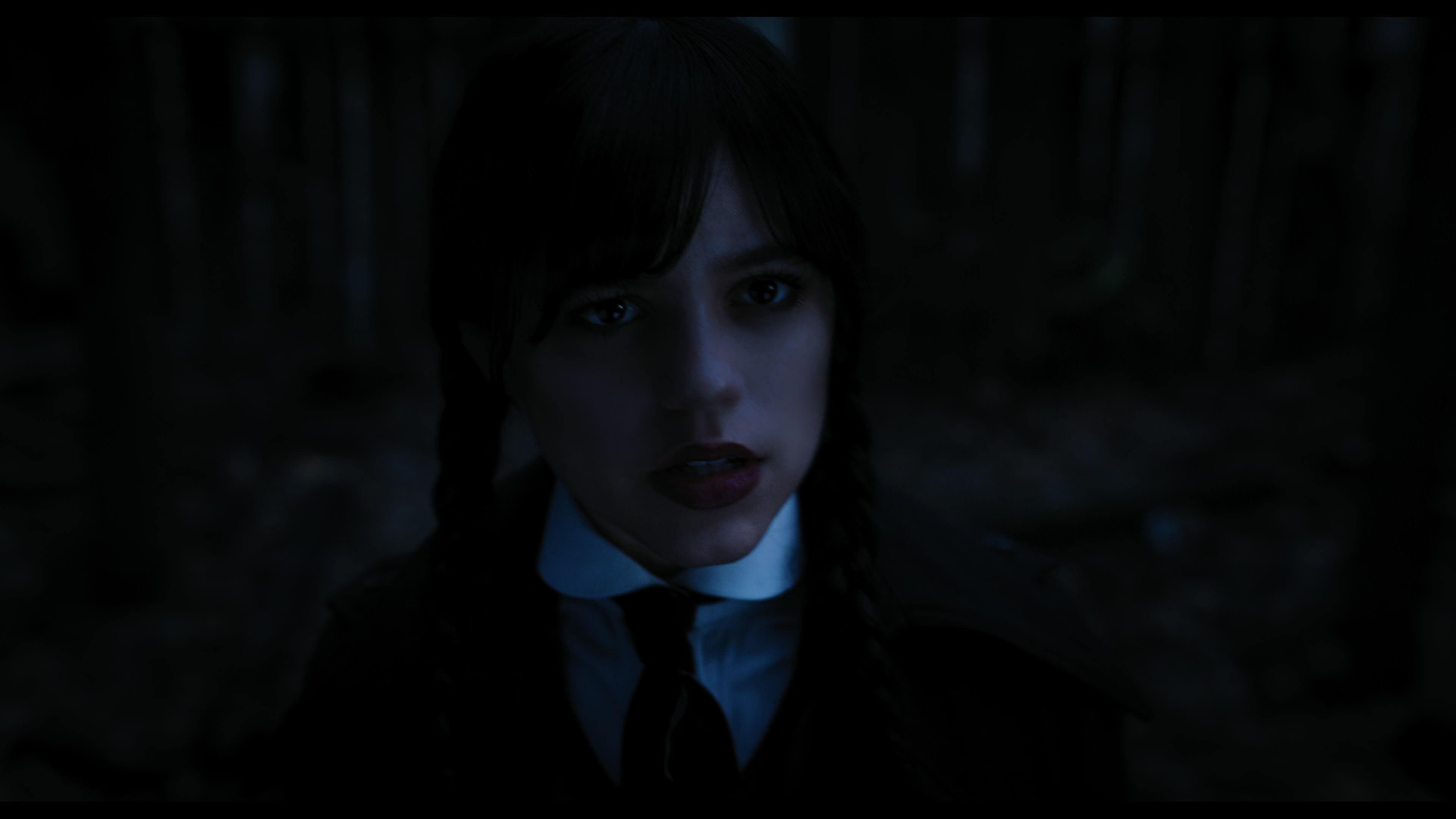 Wednesday S01E03 “Friend or Woe” HD screenshot 3491