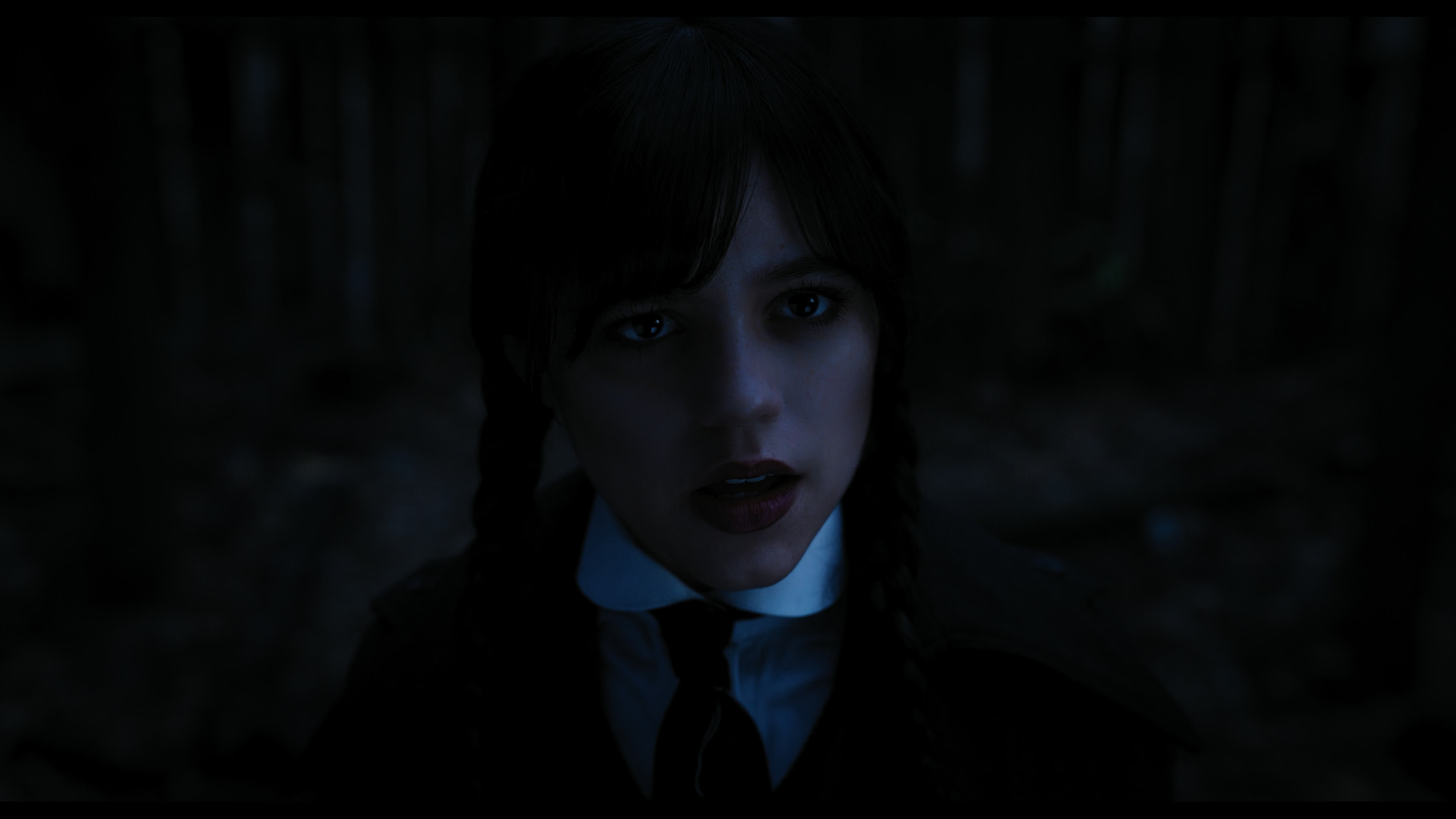 Wednesday S01E03 “Friend or Woe” screencap 3492