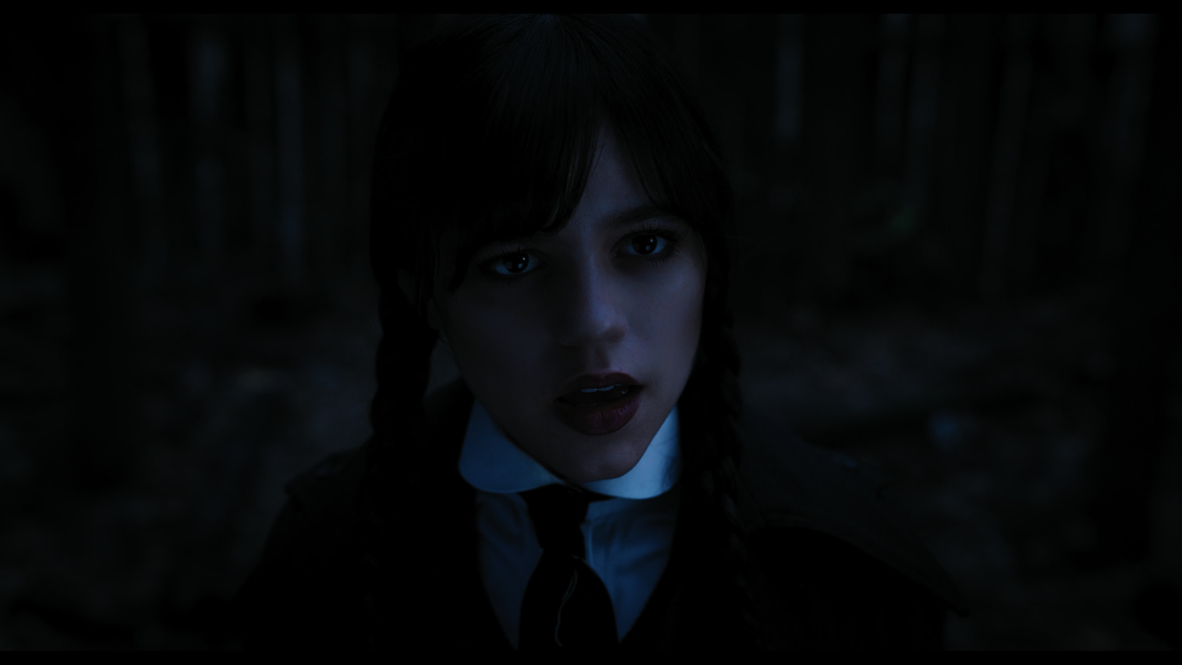 Wednesday S01E03 “Friend or Woe” movie still 3493