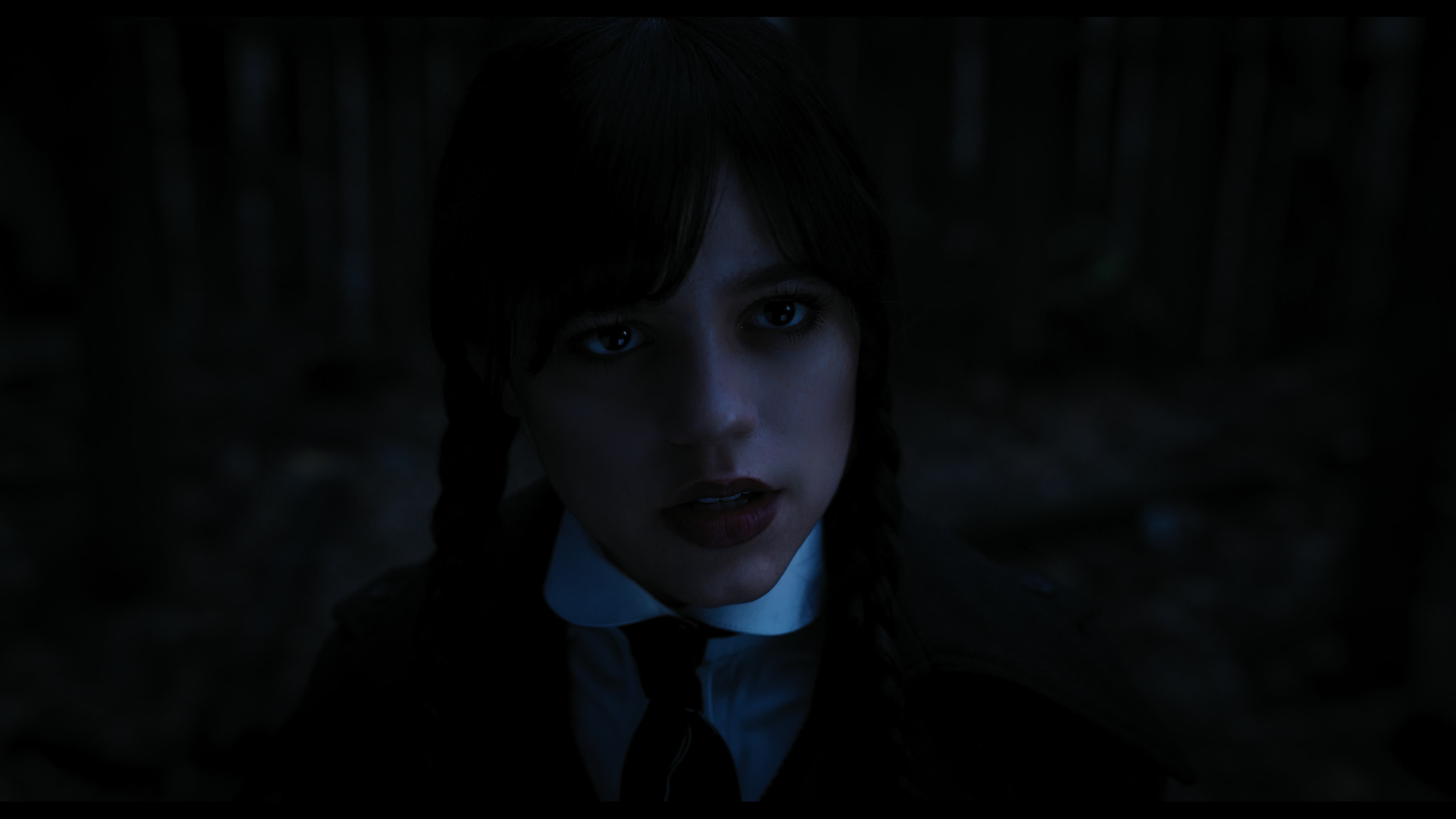 Wednesday S01E03 “Friend or Woe” screencap 3495