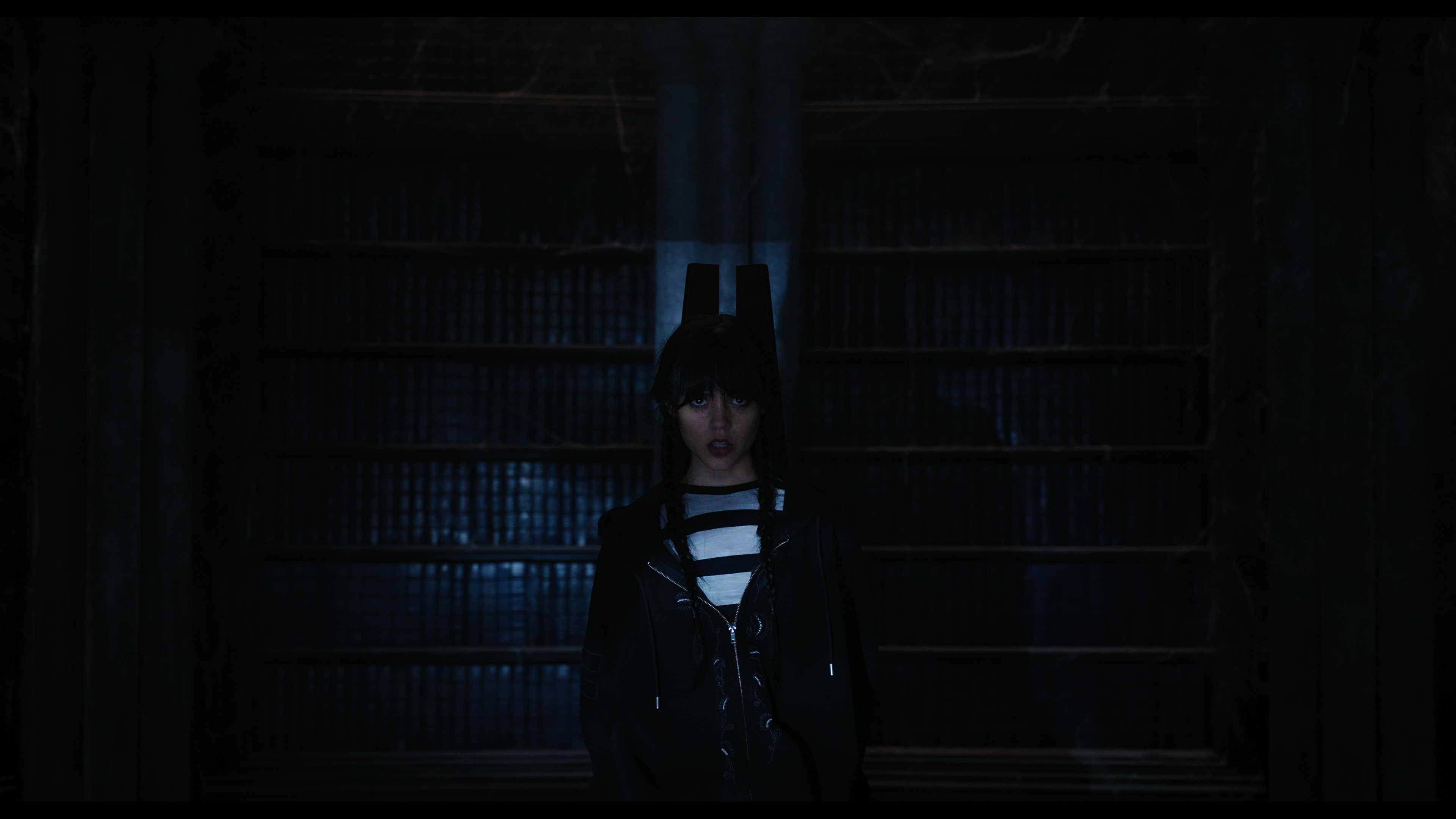 Wednesday S01E03 “Friend or Woe” HD screenshot 35